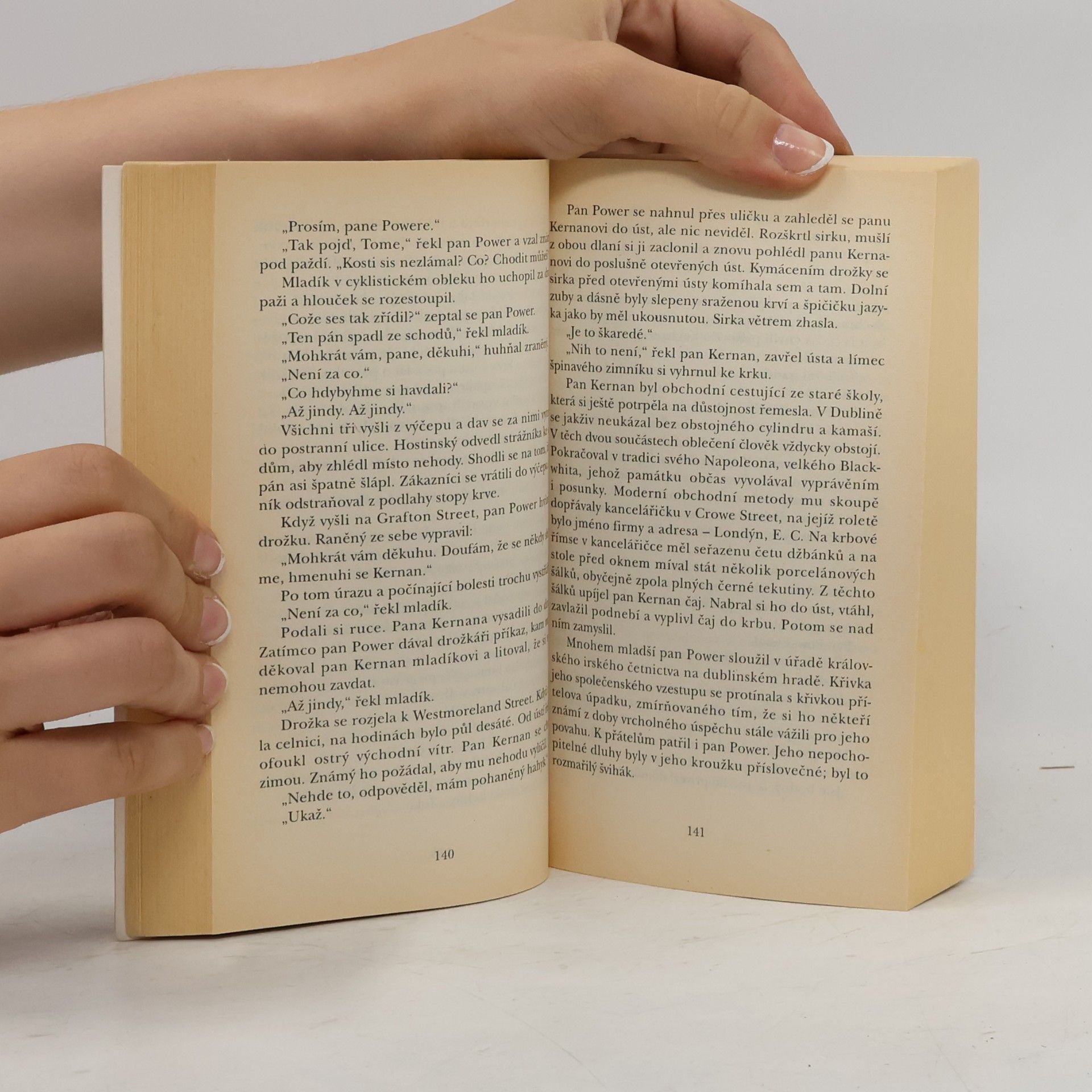 James Joyce Dubliňané. Portrét umělce v jinošských letech