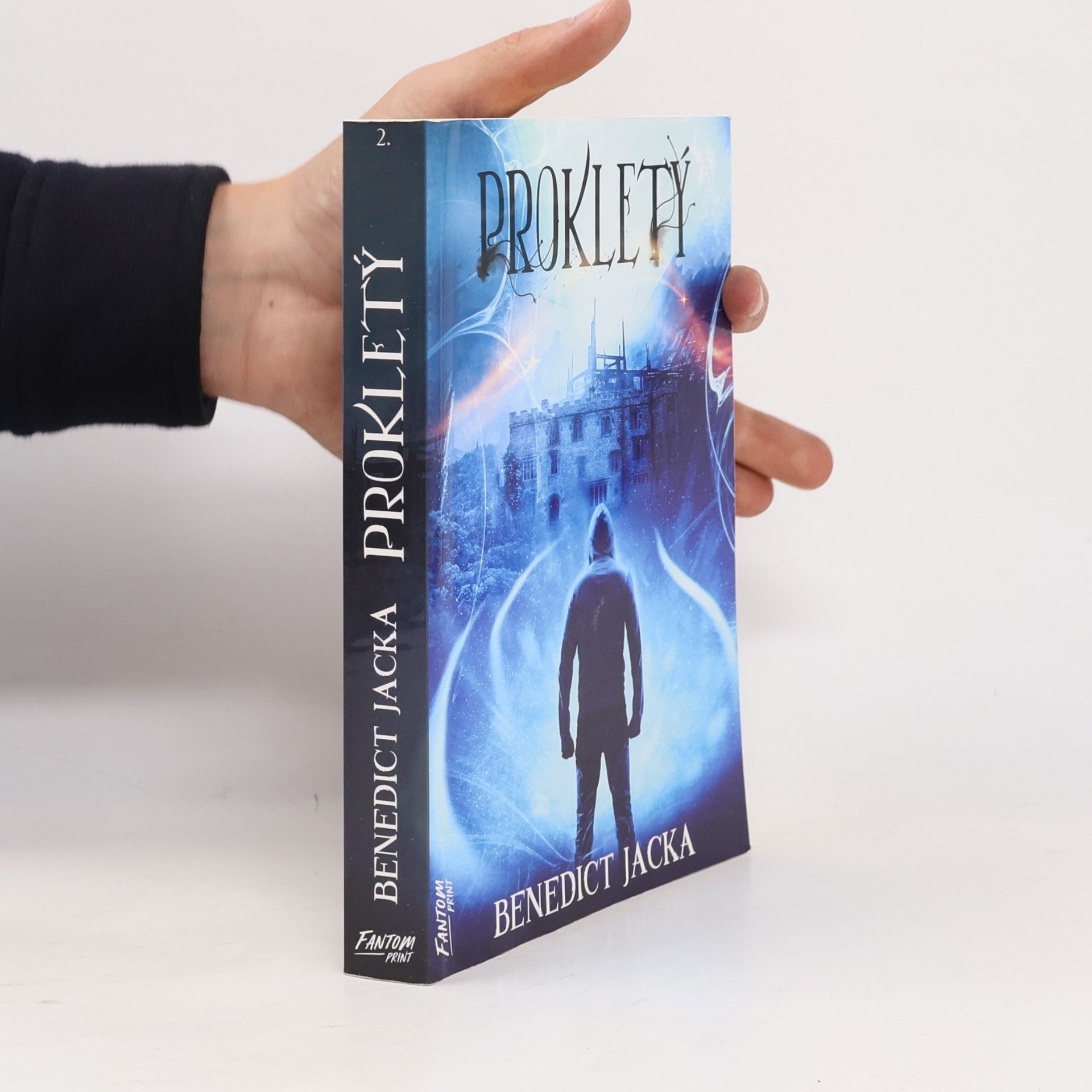 Benedict Jacka Prokletý