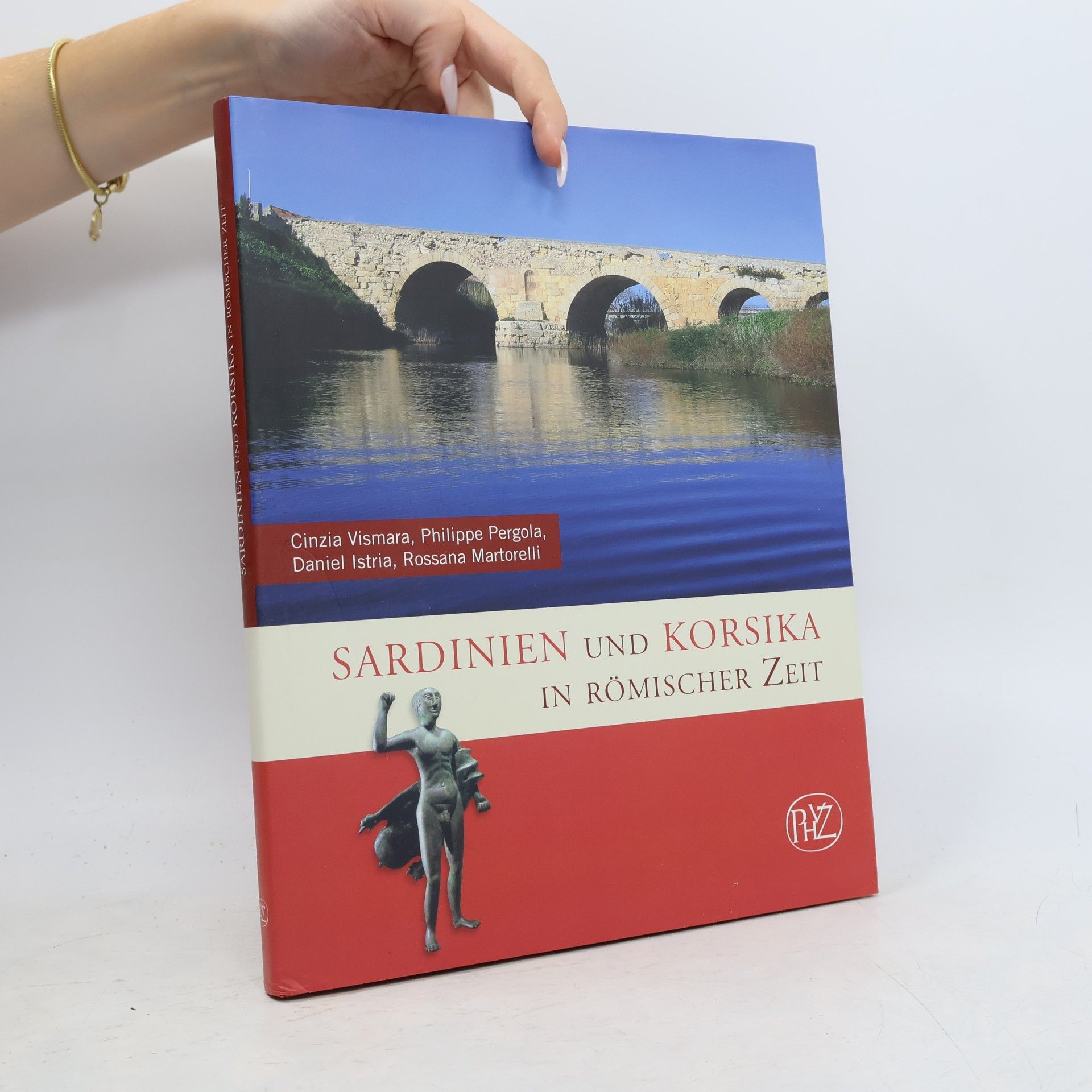 Cinzia Vismara Sardinien und Korsika in römischer Zeit