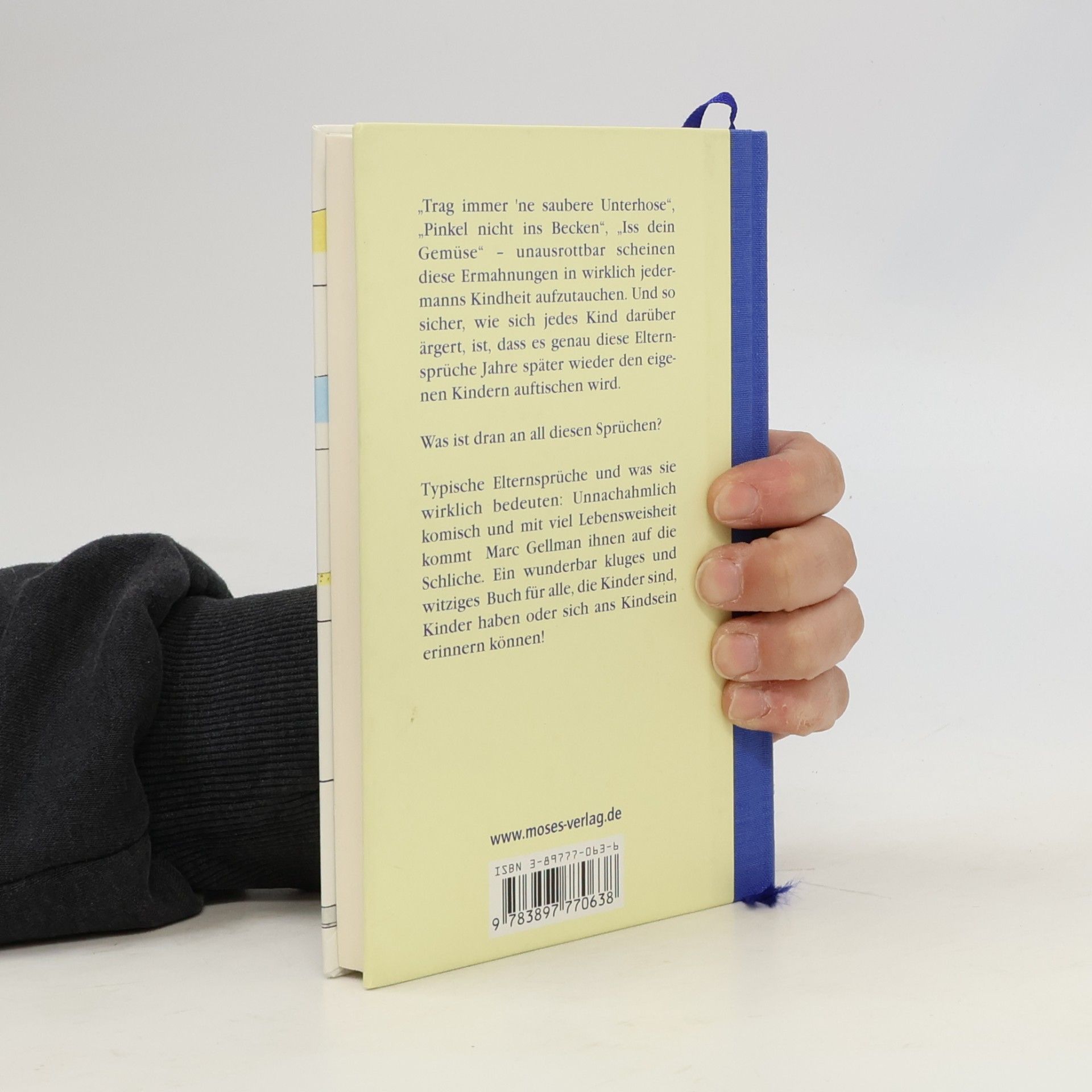 Autorenkollektiv Trag immer 'ne saubere Unterhose!
