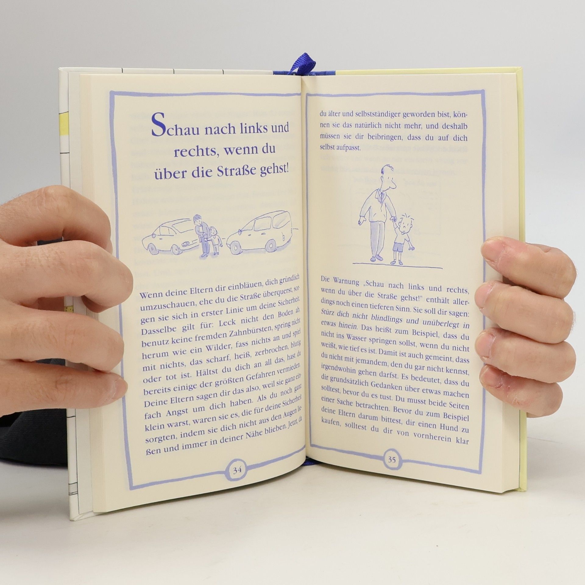 Autorenkollektiv Trag immer 'ne saubere Unterhose!