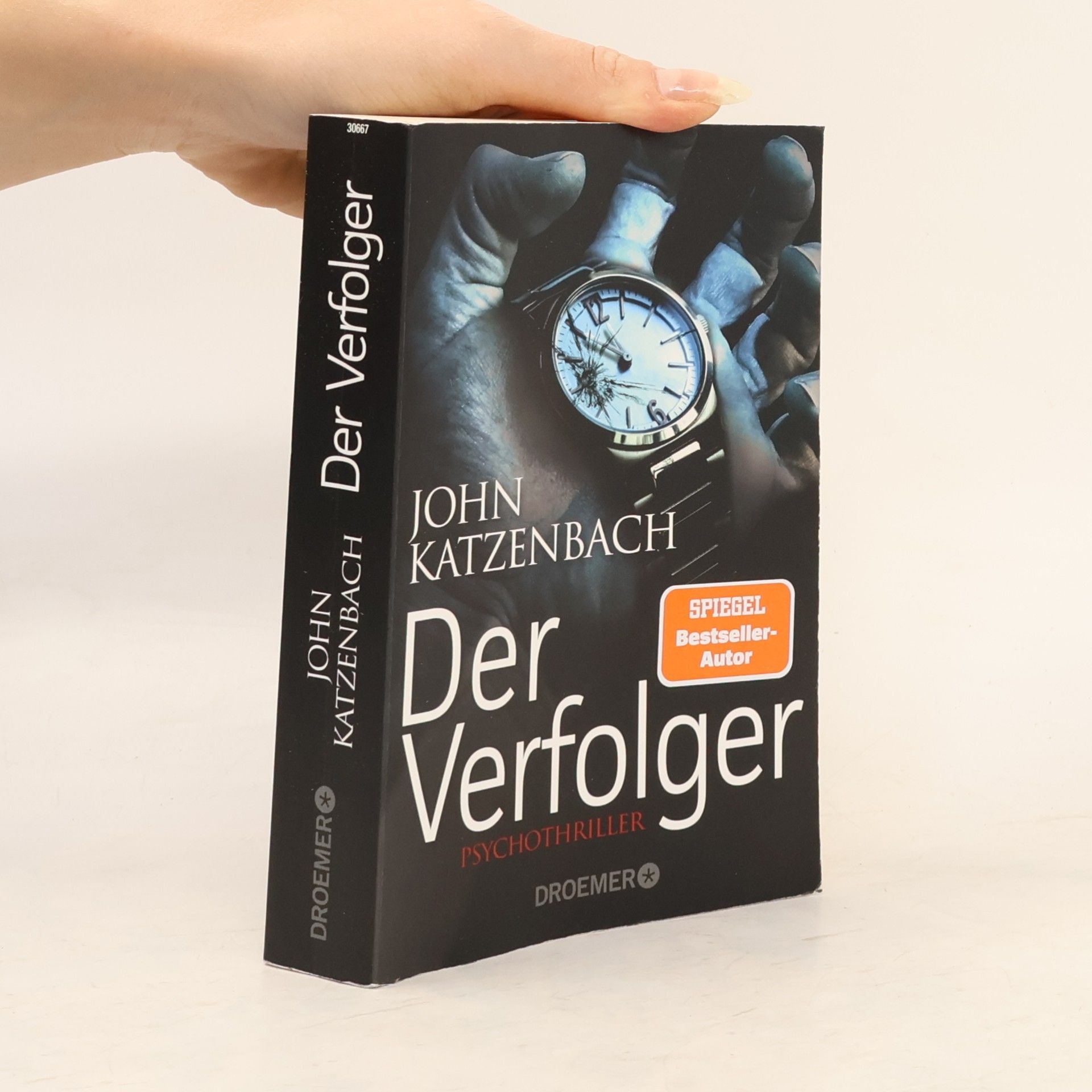John Katzenbach Der Verfolger