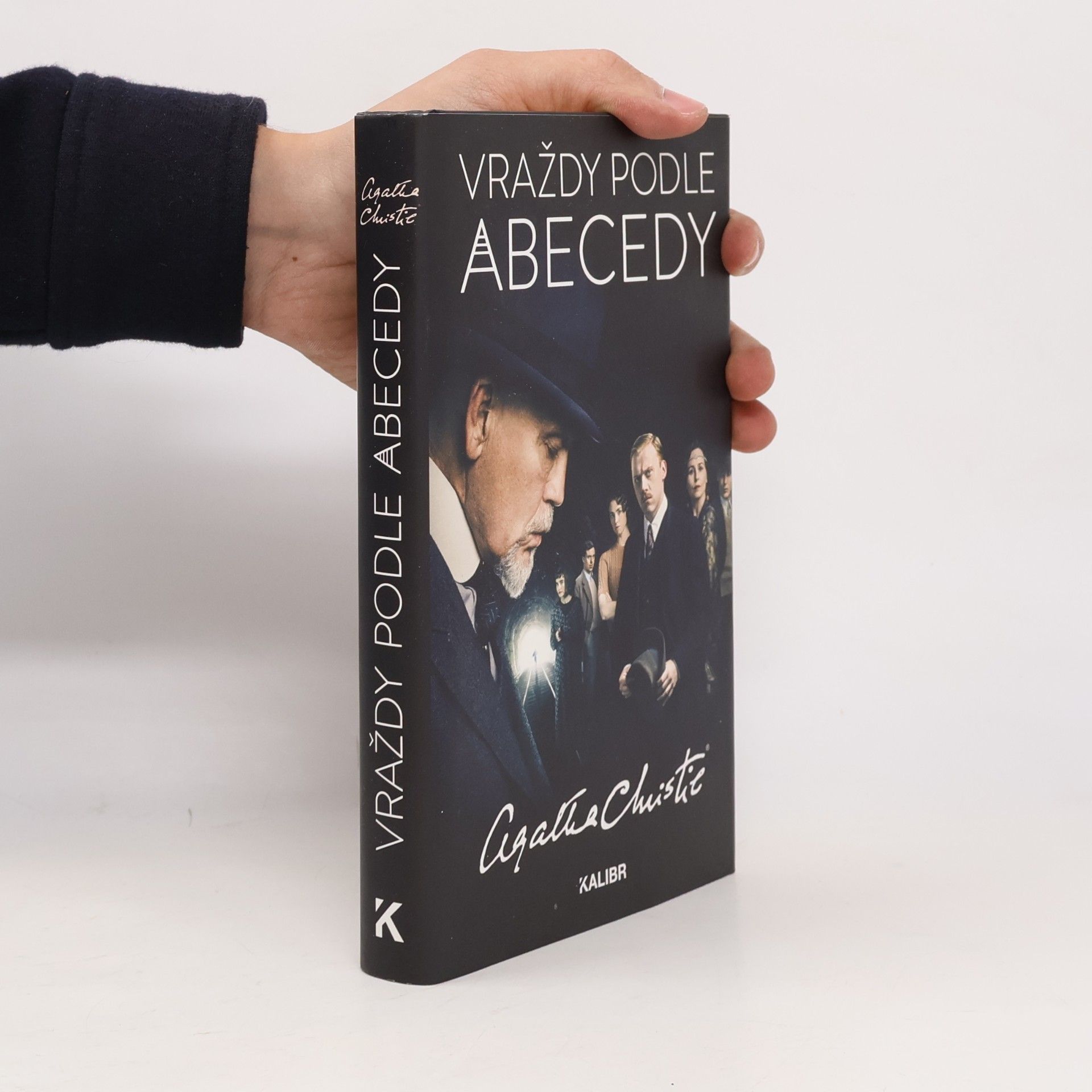 Agatha Christie Vraždy podle abecedy