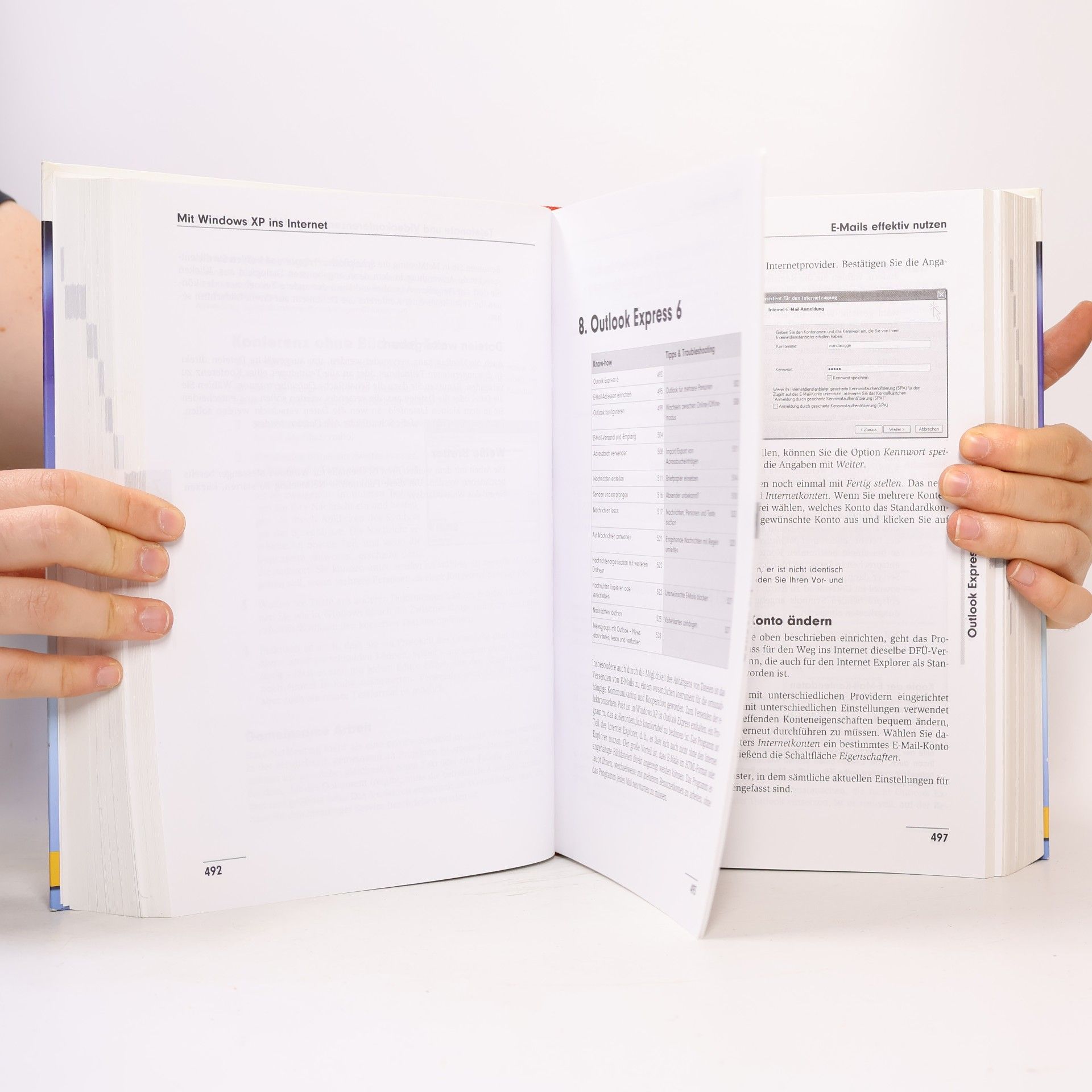 Andreas Maslo Das große Buch Windows XP Professional