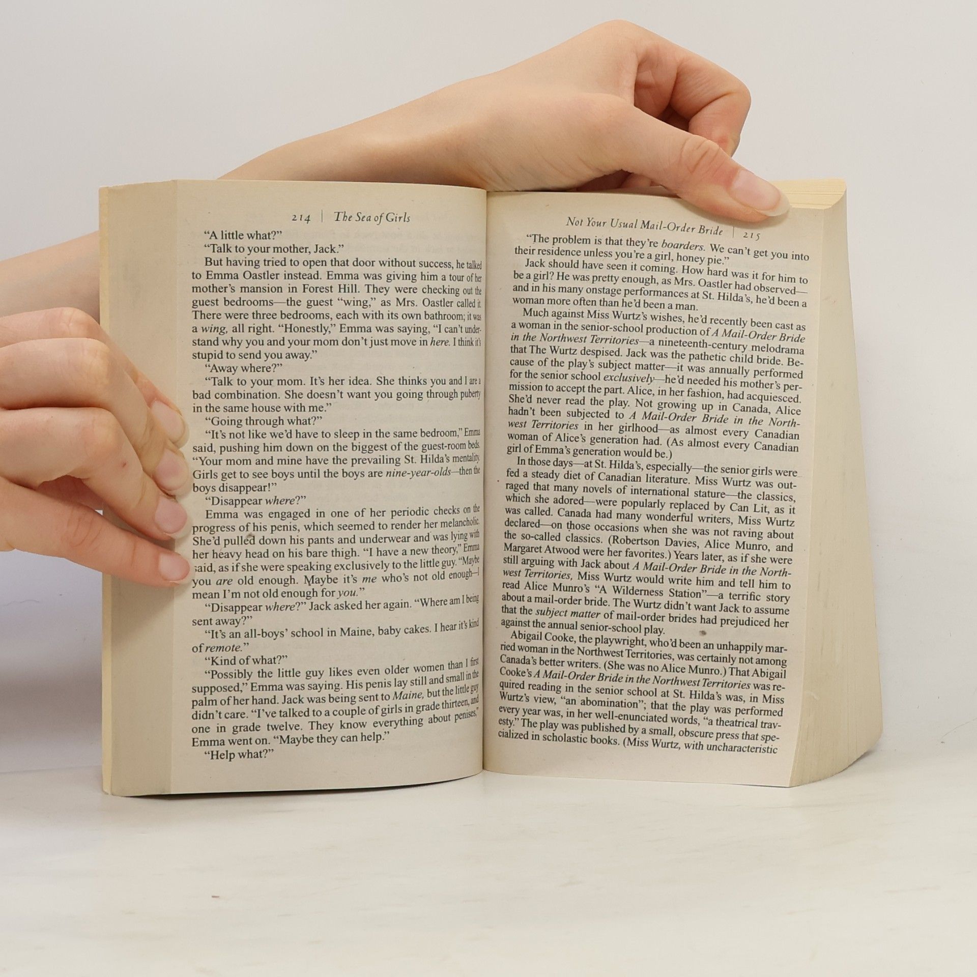 John Irving Until I Find You