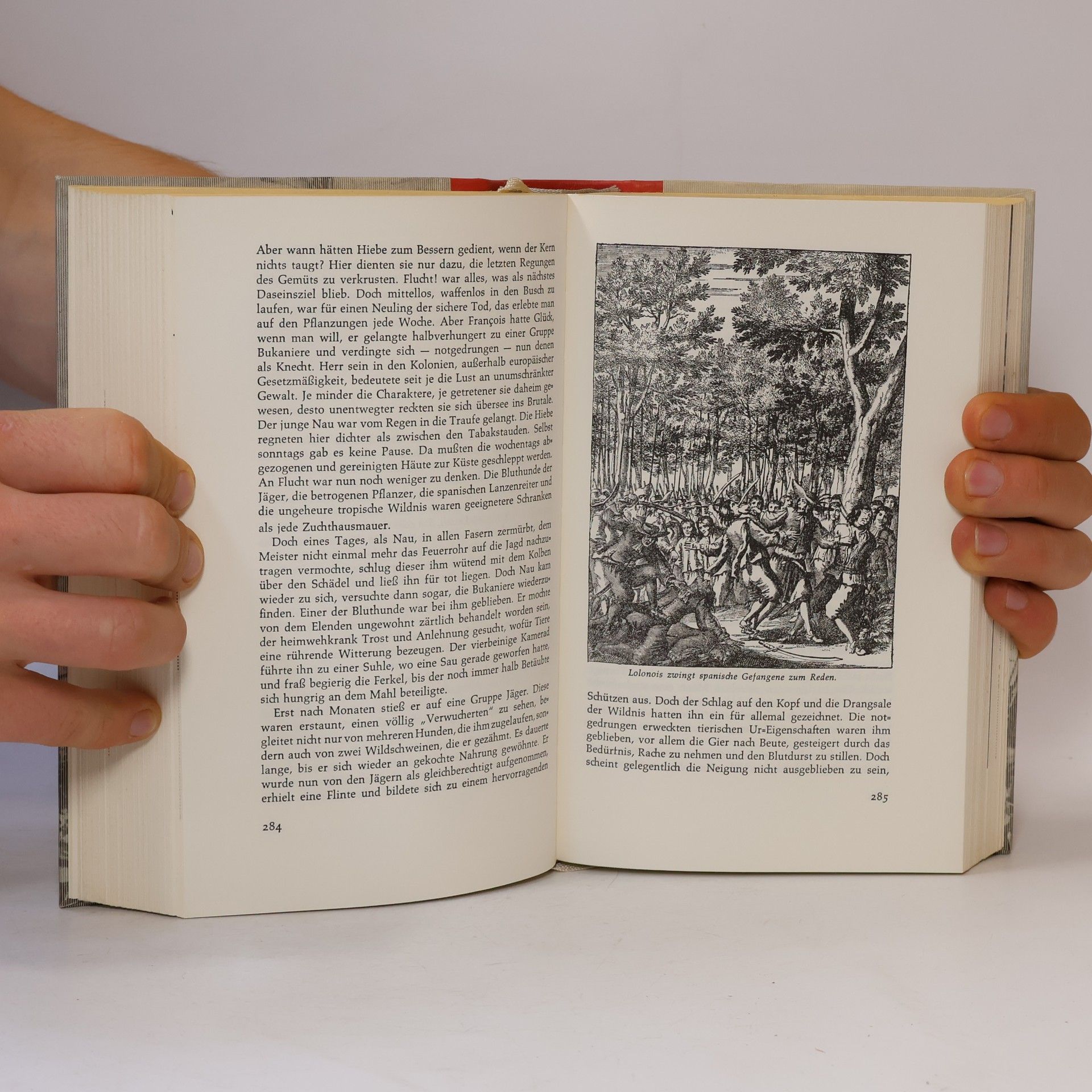 Hans Leip Bordbuch des Satans