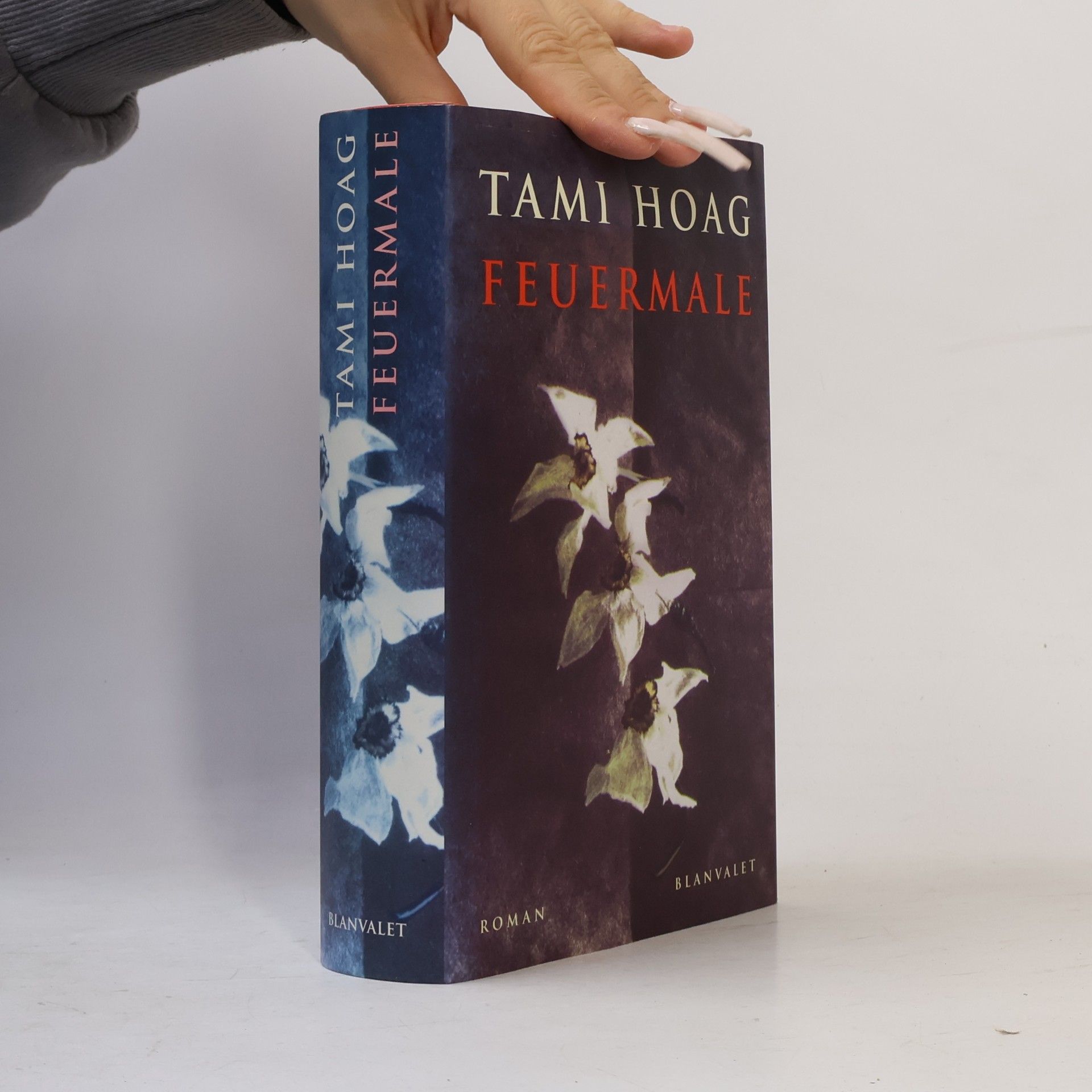 Tami Hoag Feuermale
