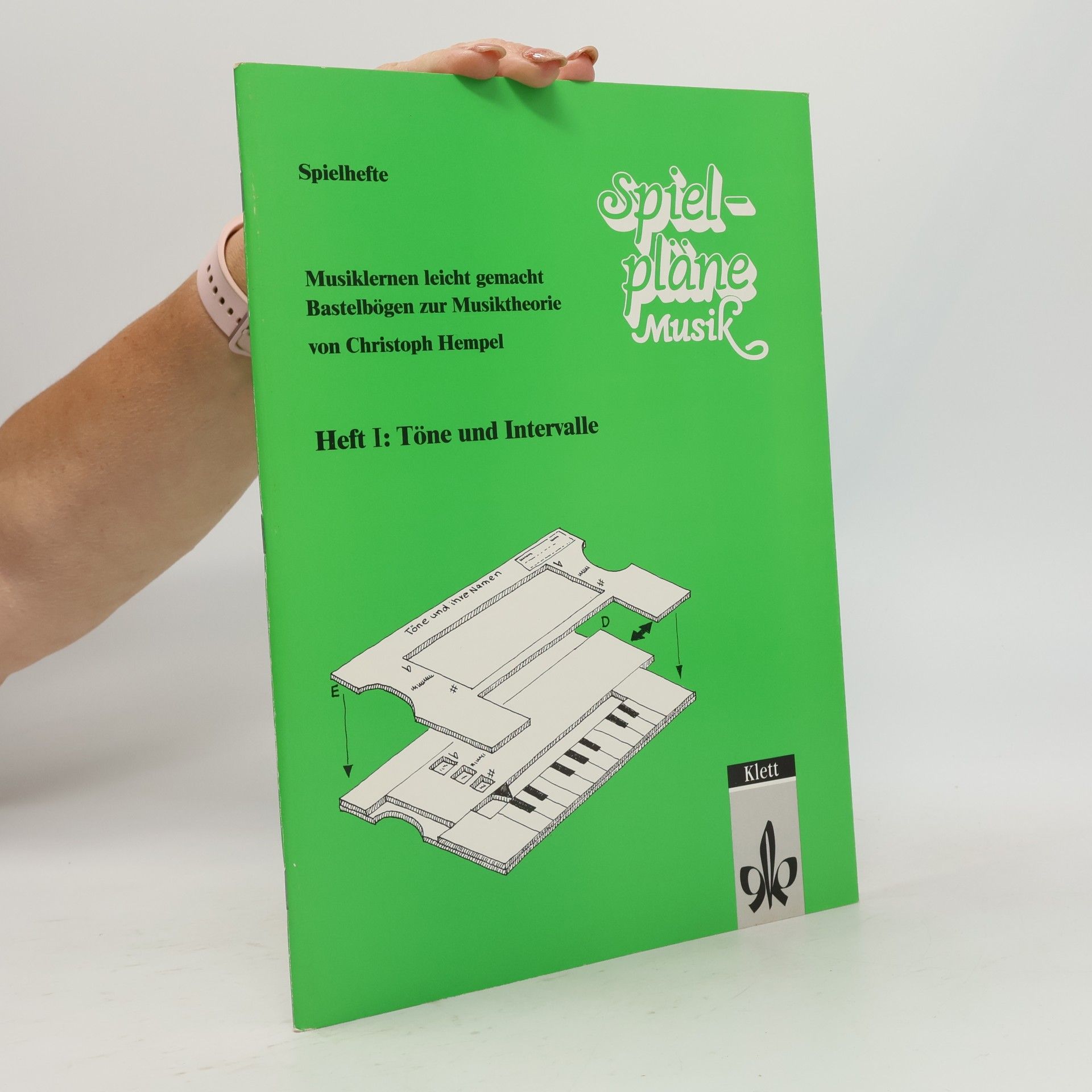 Various authors Musiklernen leicht gemacht I