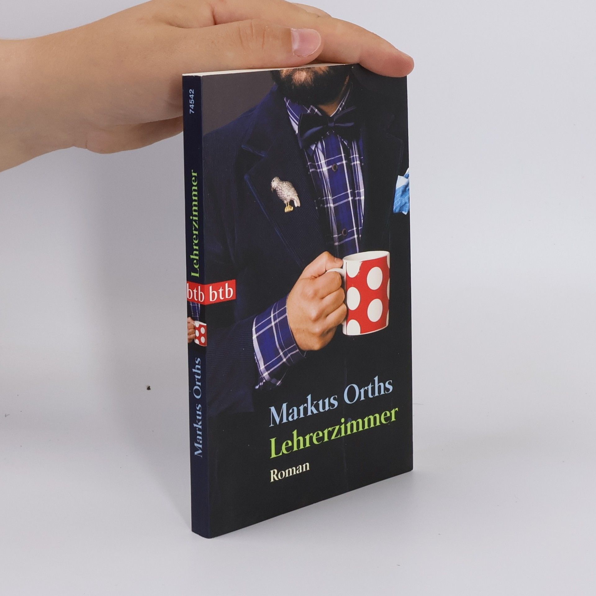 Markus Orths Lehrerzimmer