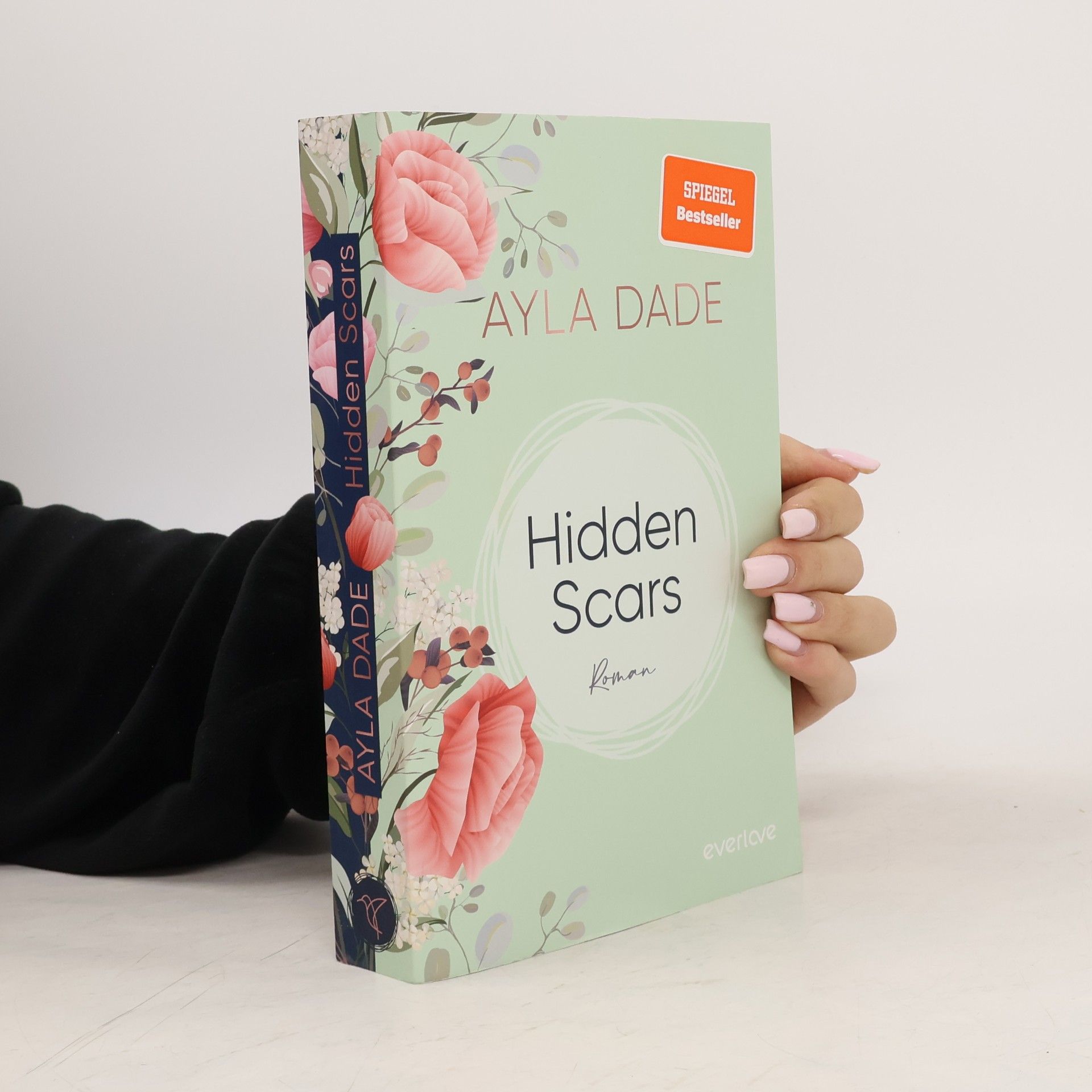 Ayla Dade Hidden Scars
