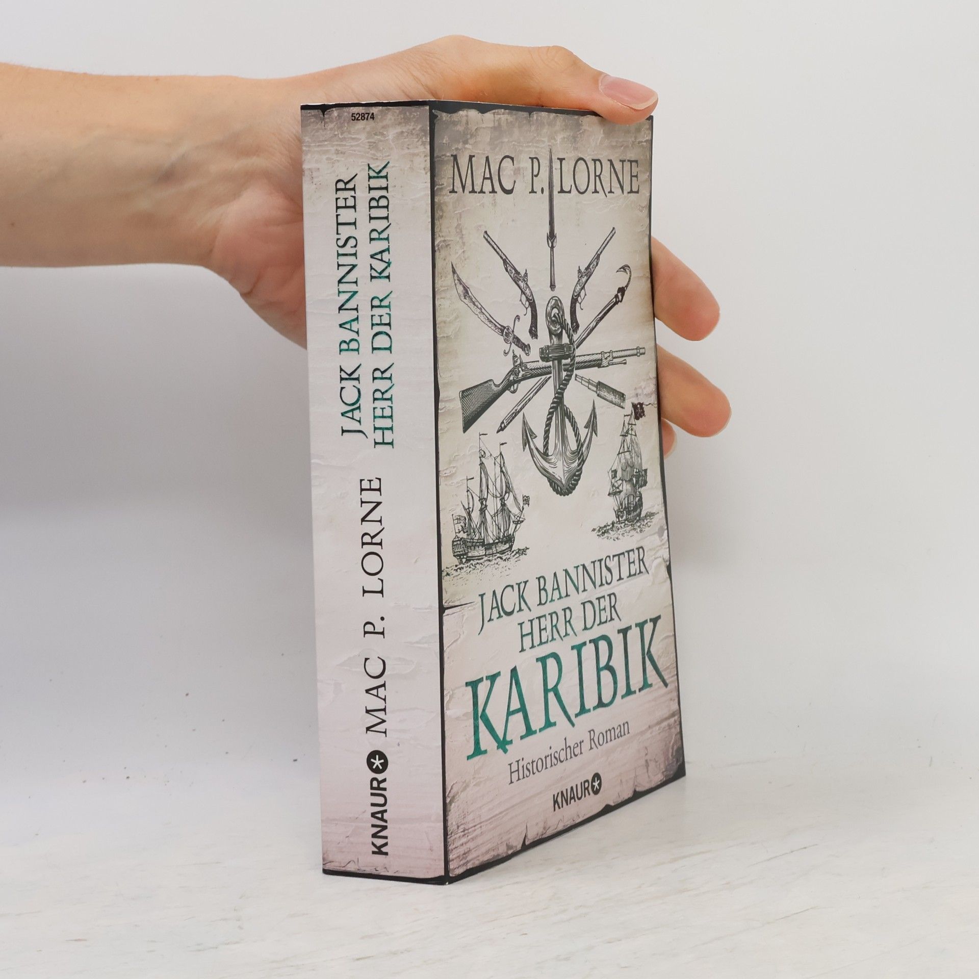 Jack Bannister - Herr der Karibik