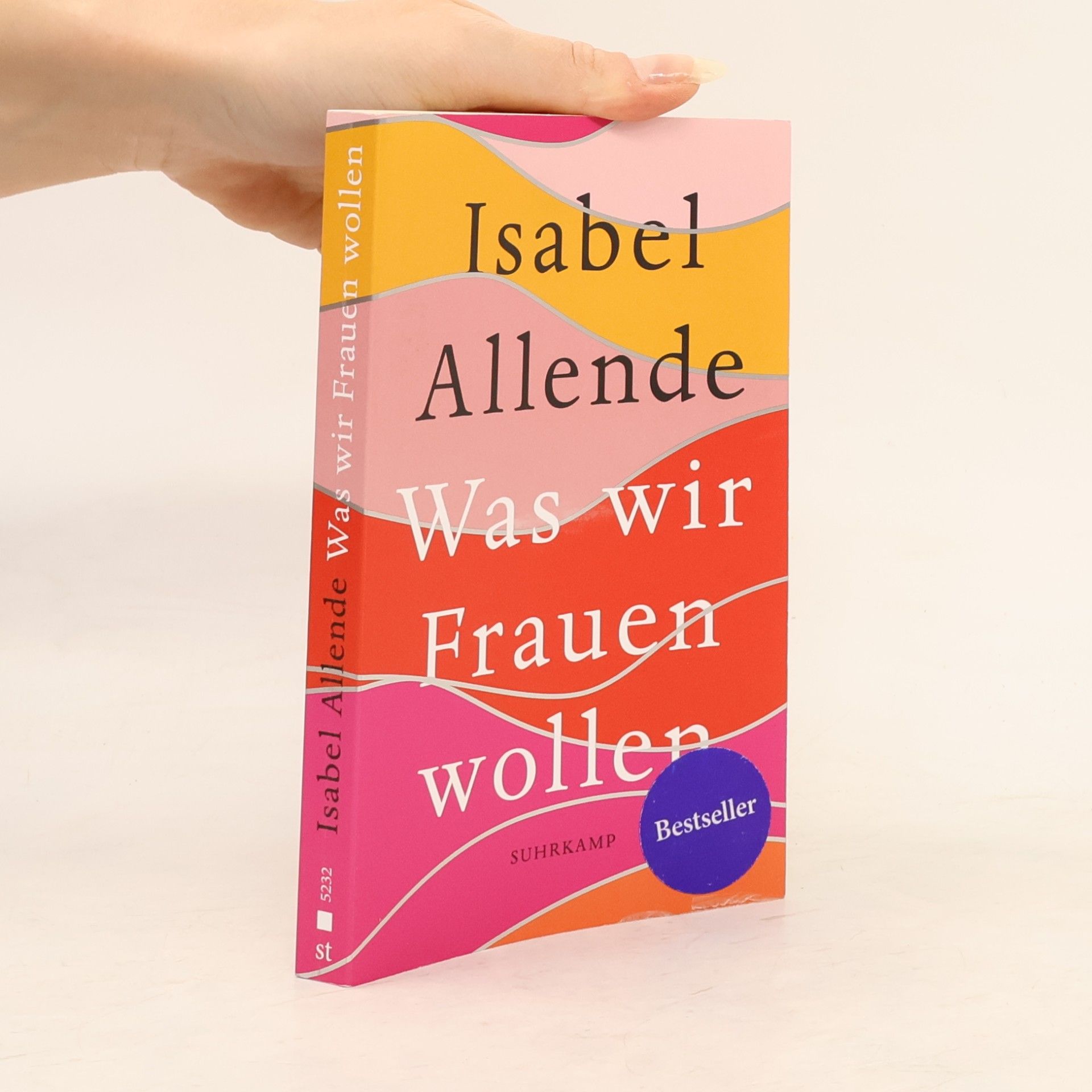 Isabel Allende Was wir Frauen wollen