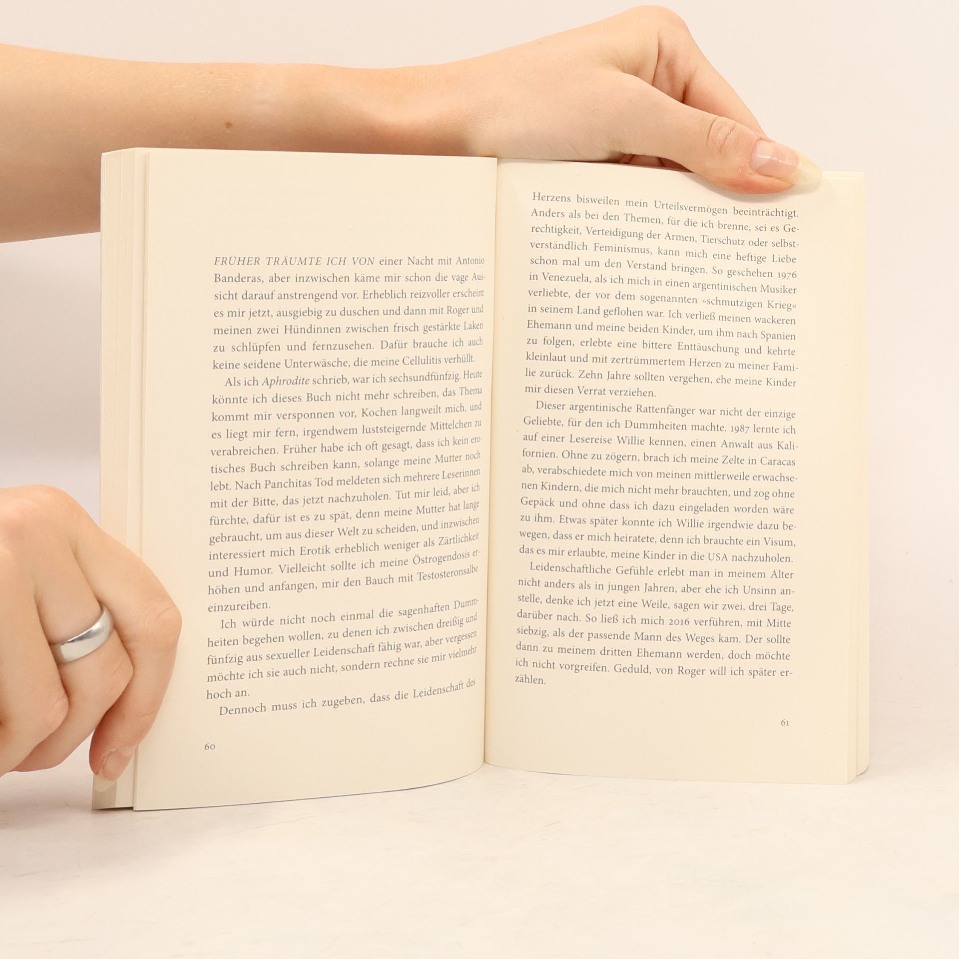 Isabel Allende Was wir Frauen wollen
