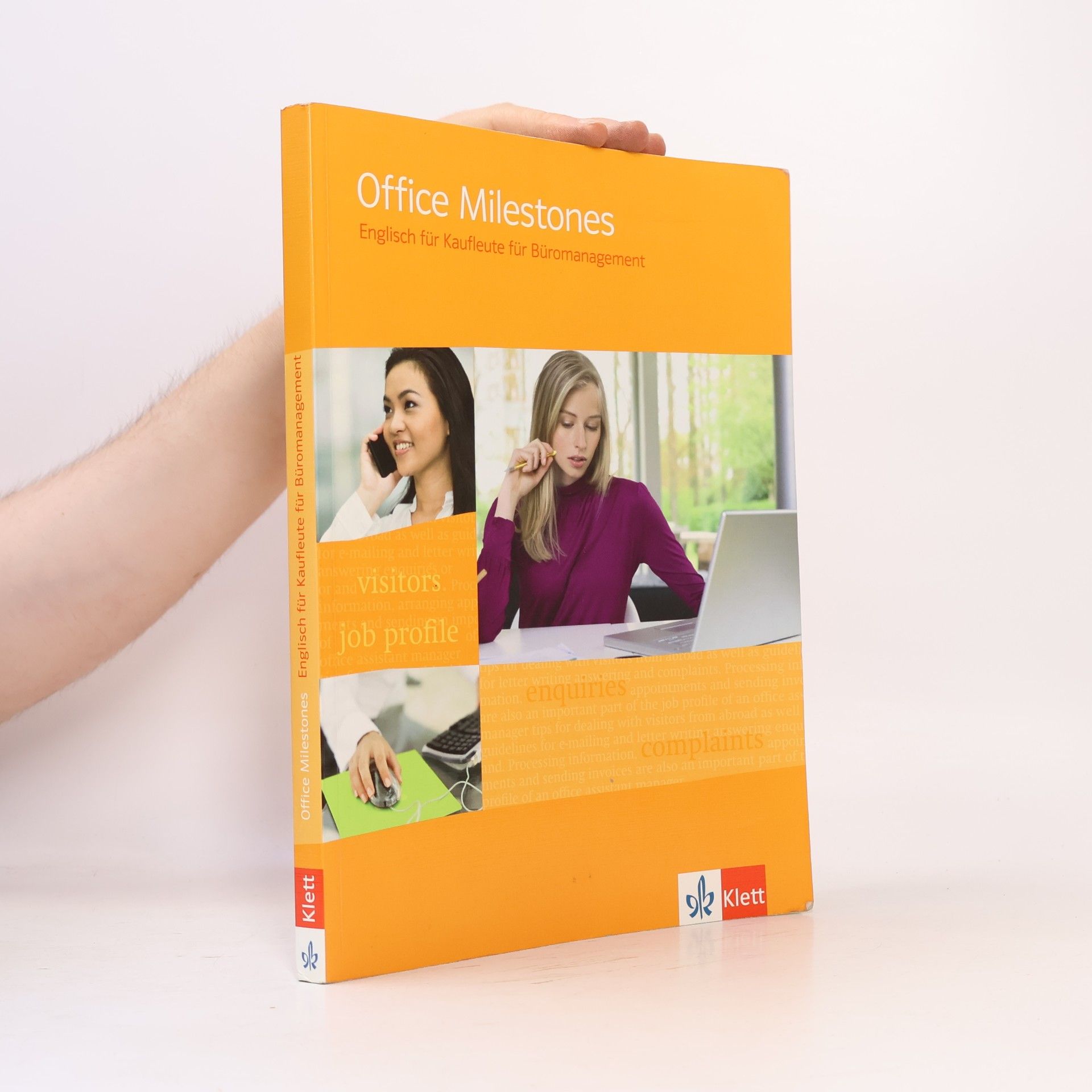 Ruth Feiertag Office Milestones, Neuausgabe