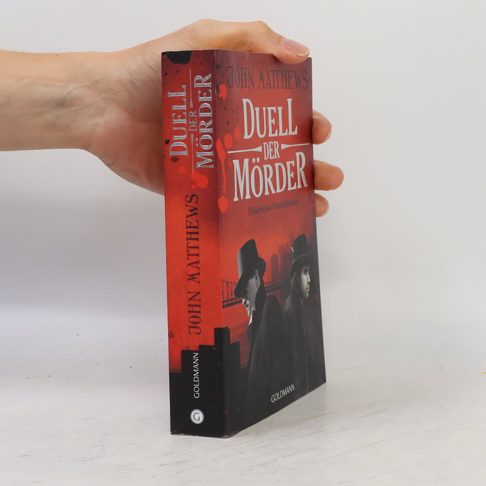 Das Duell der Mörder