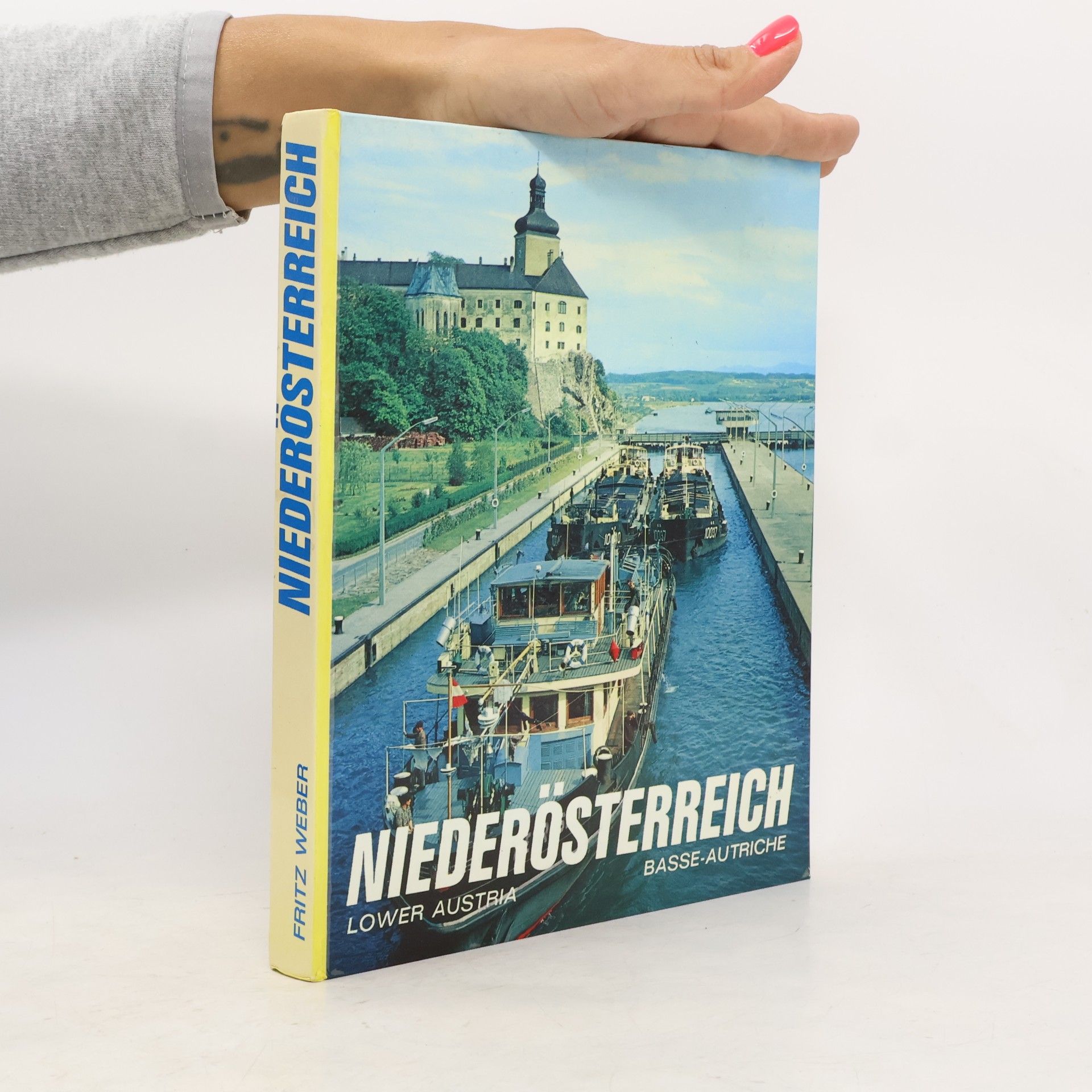 Kolektív autorov Niederösterreich