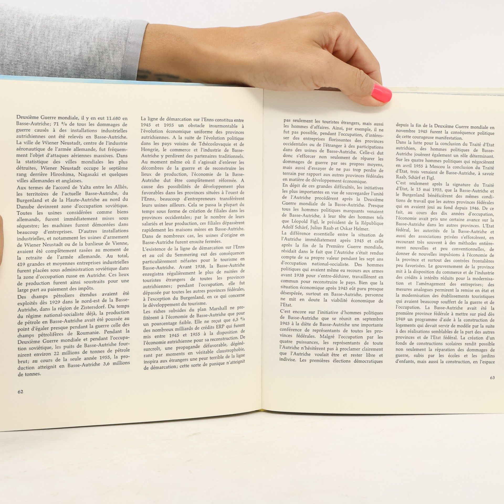 Autores varios Niederösterreich