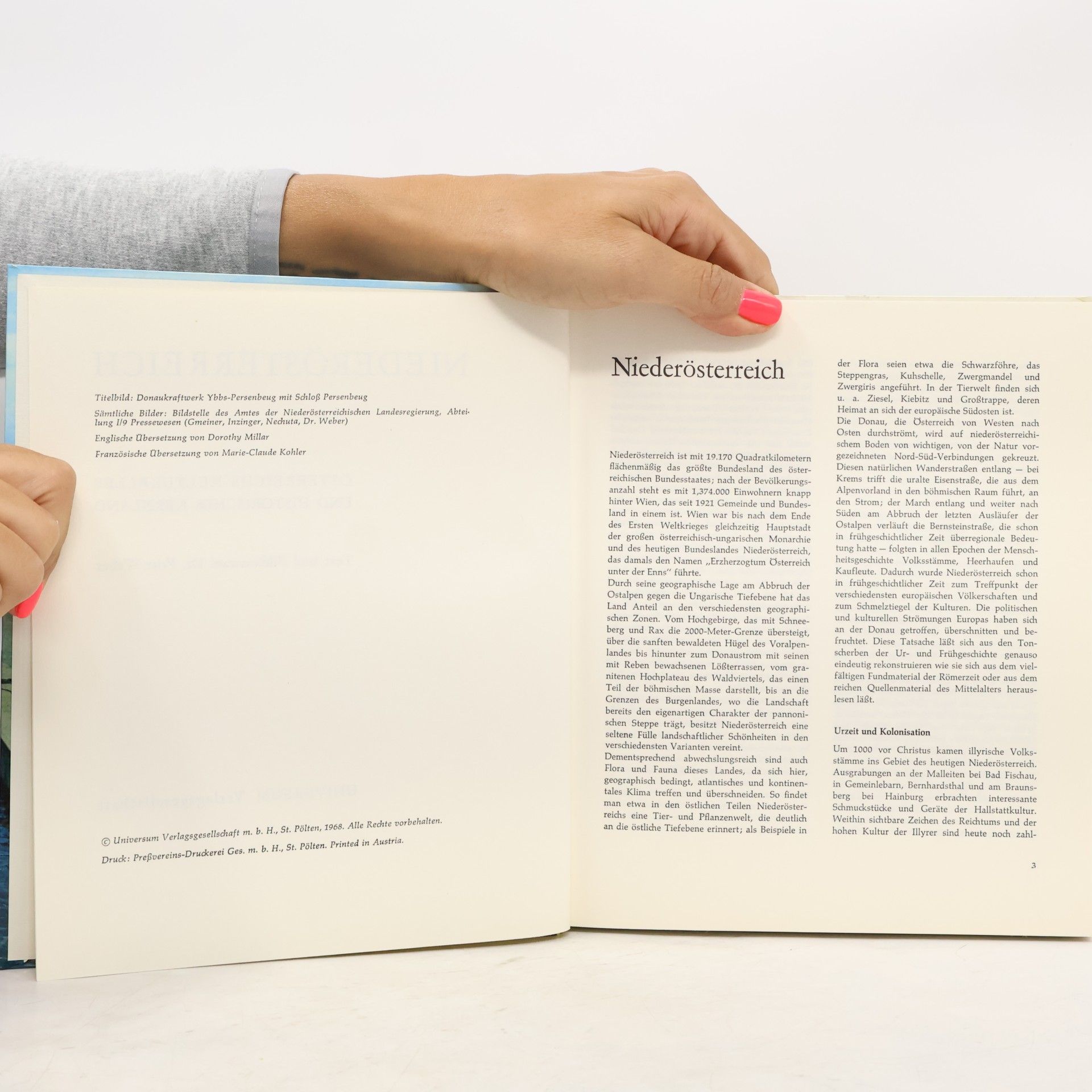 Autores varios Niederösterreich