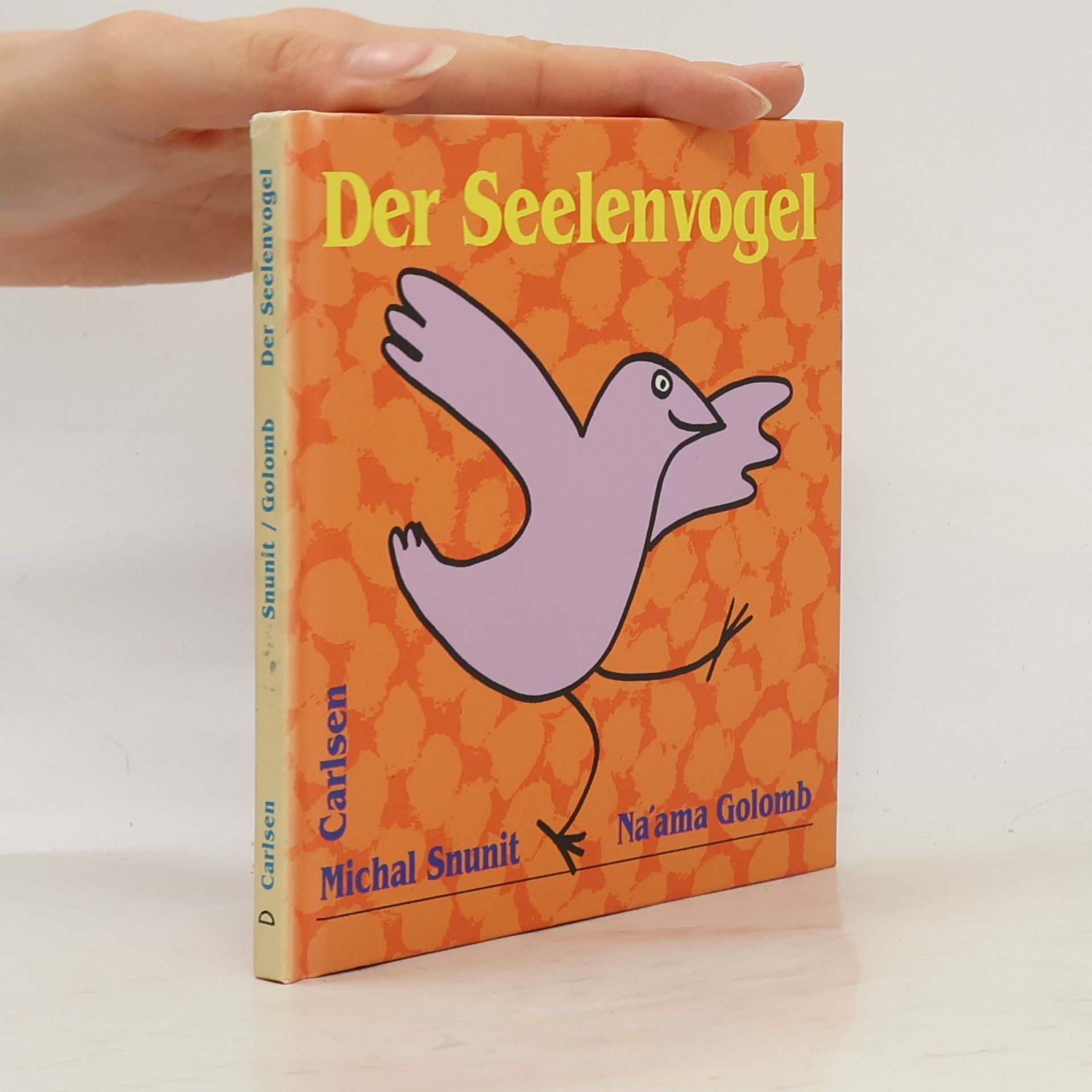Michal Snunit Der Seelenvogel