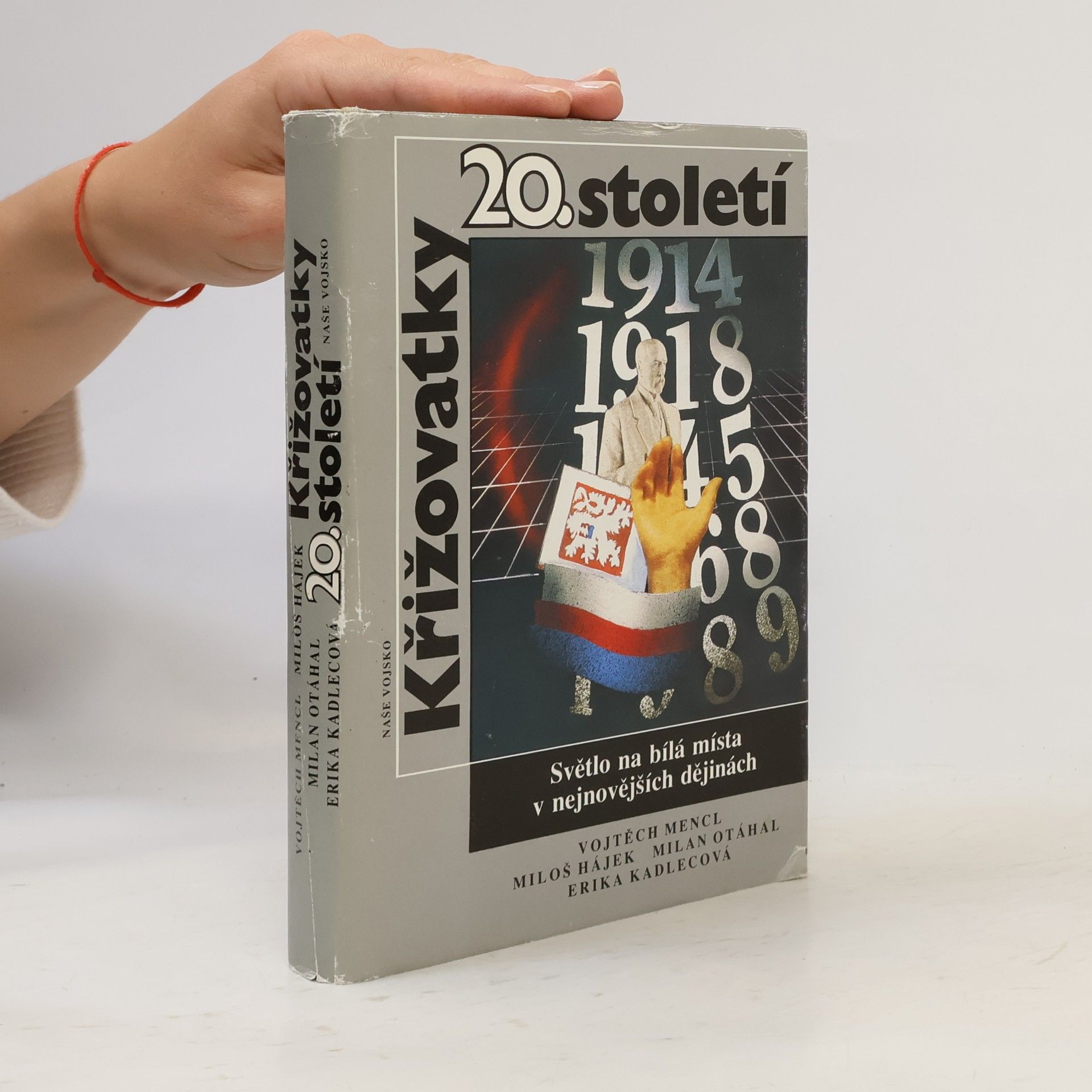 Vojtěch Mencl Křižovatky 20. století