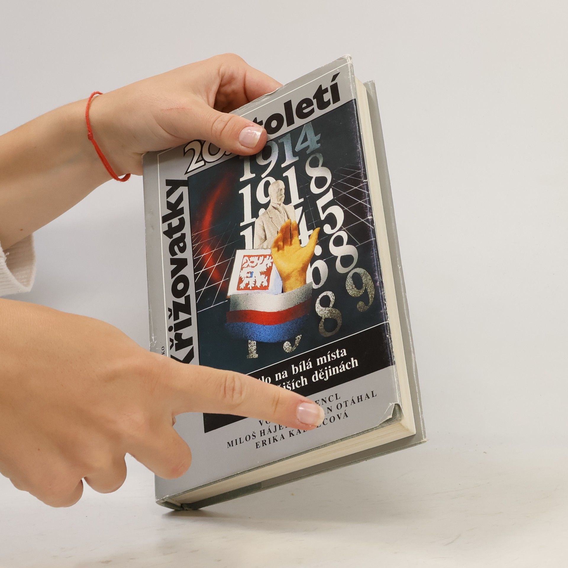 Vojtěch Mencl Křižovatky 20. století
