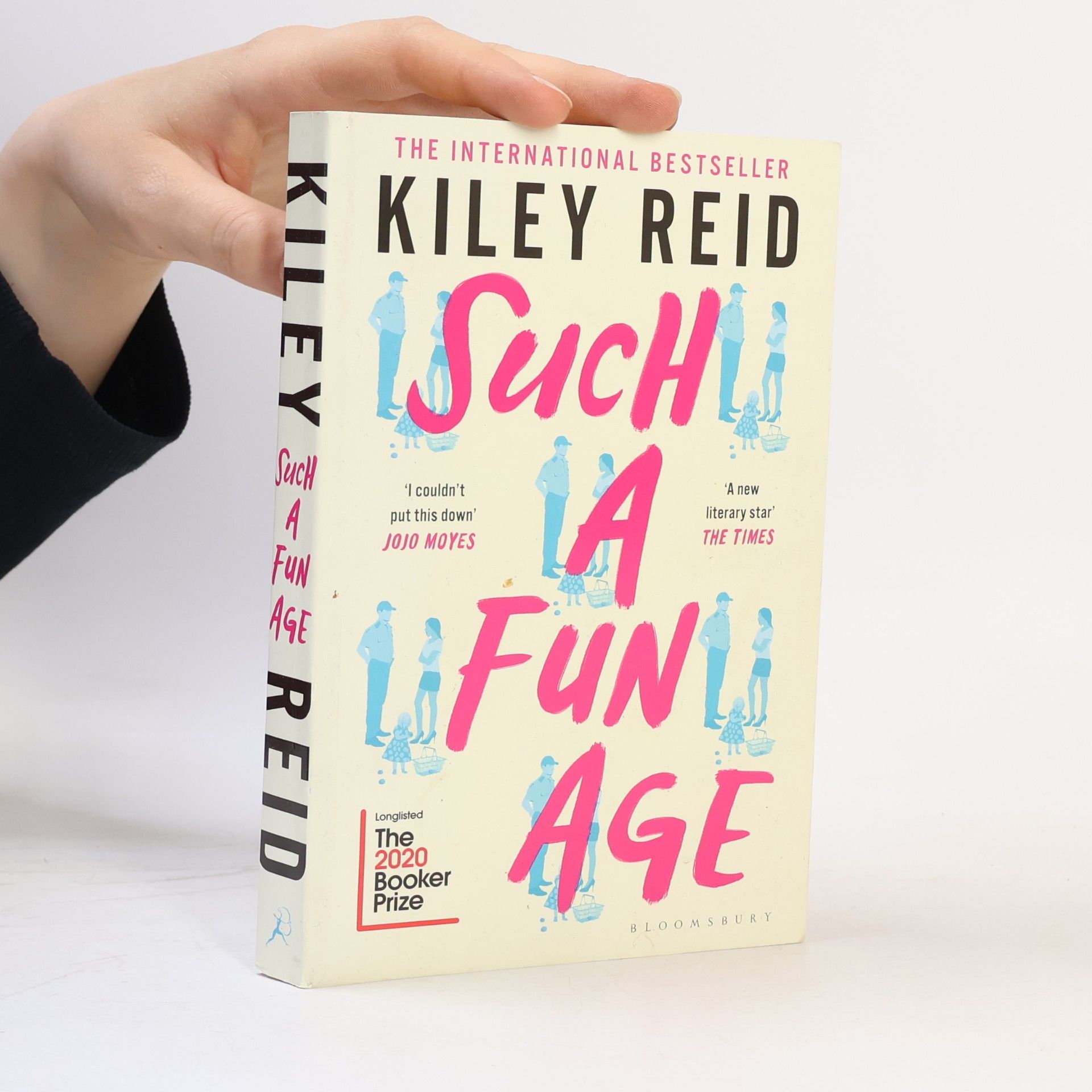 Kiley Reid Such a fun age
