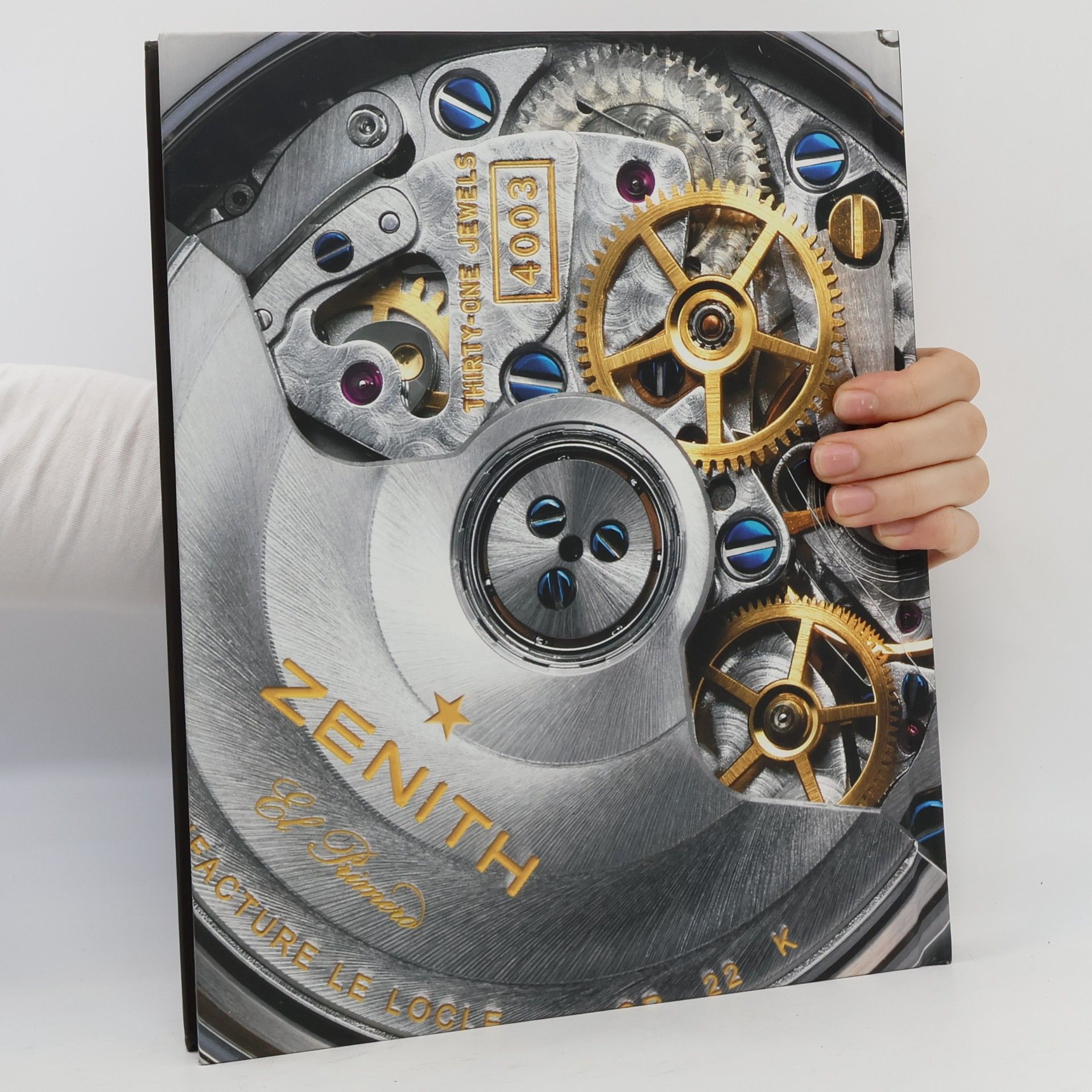 Kolektiv autorů Zenith. Swiss Watch Manufacture Since 1865
