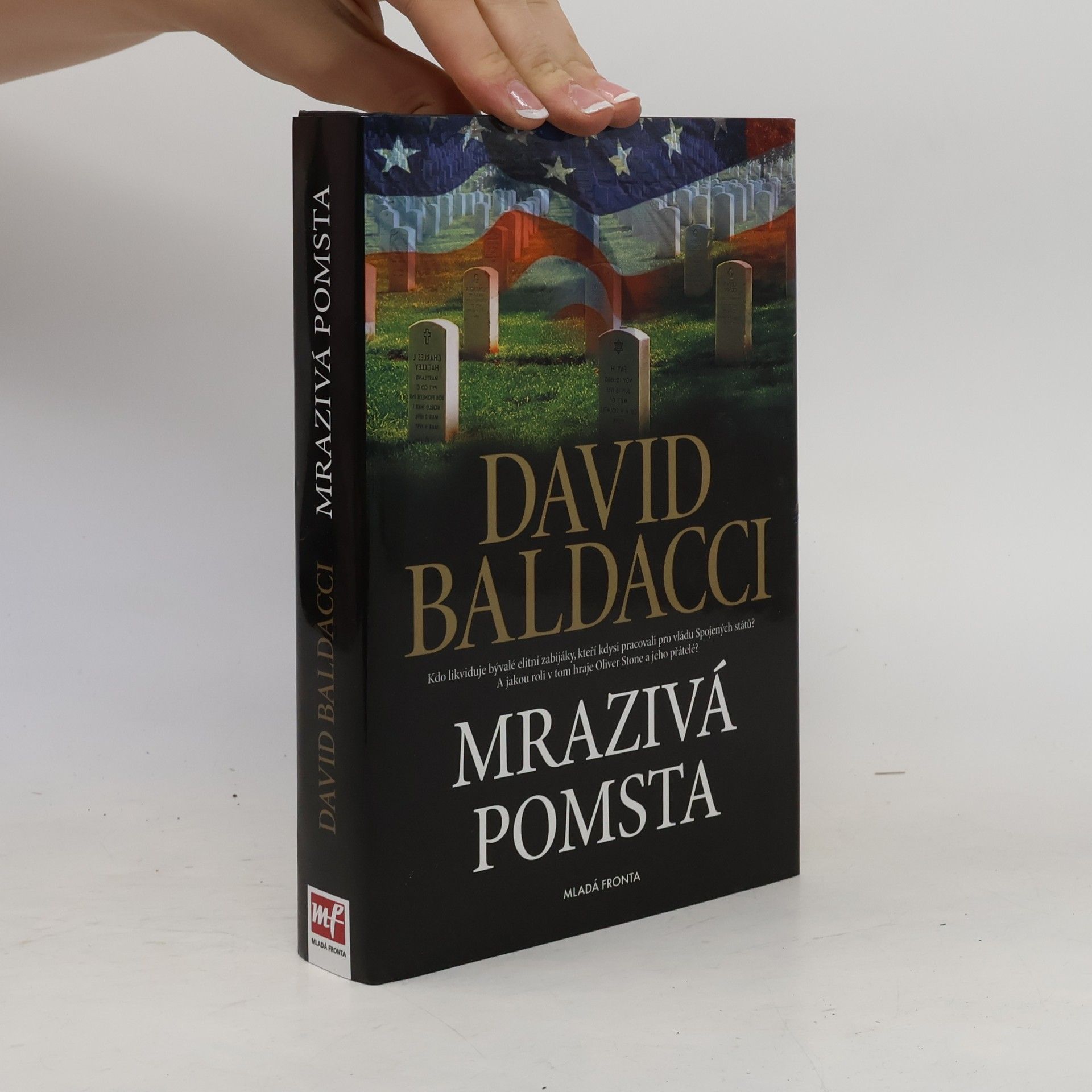 David Baldacci Mrazivá pomsta