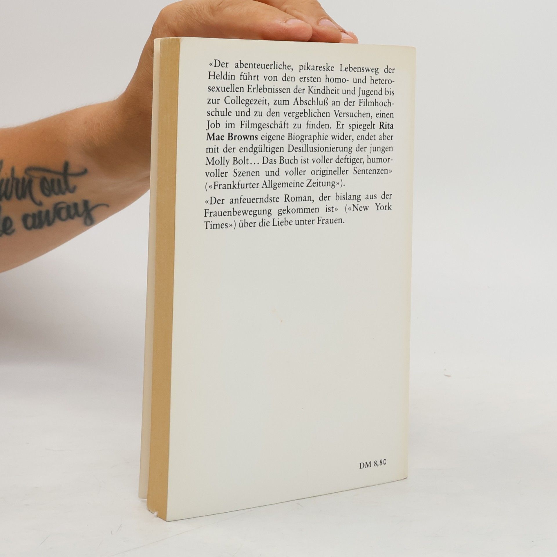 Rita Mae Brown Rubinroter Dschungel