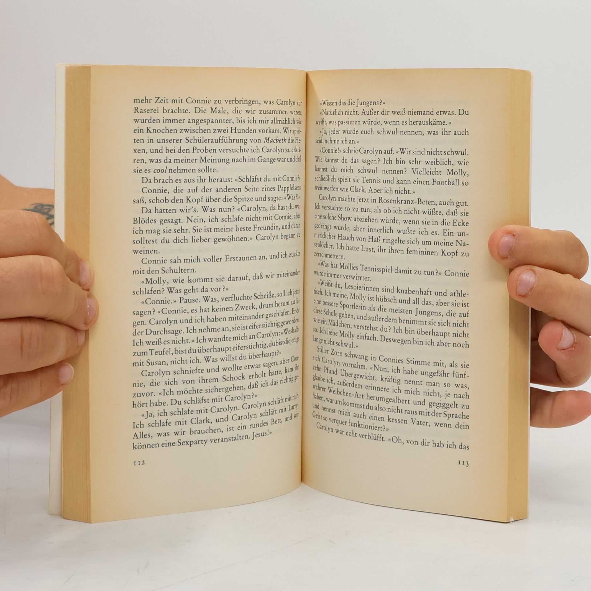 Rita Mae Brown Rubinroter Dschungel