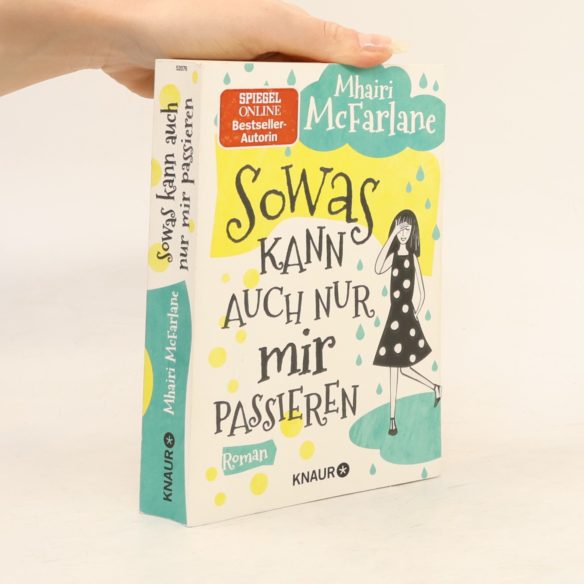 Mhairi McFarlane Sowas kann auch nur mir passieren