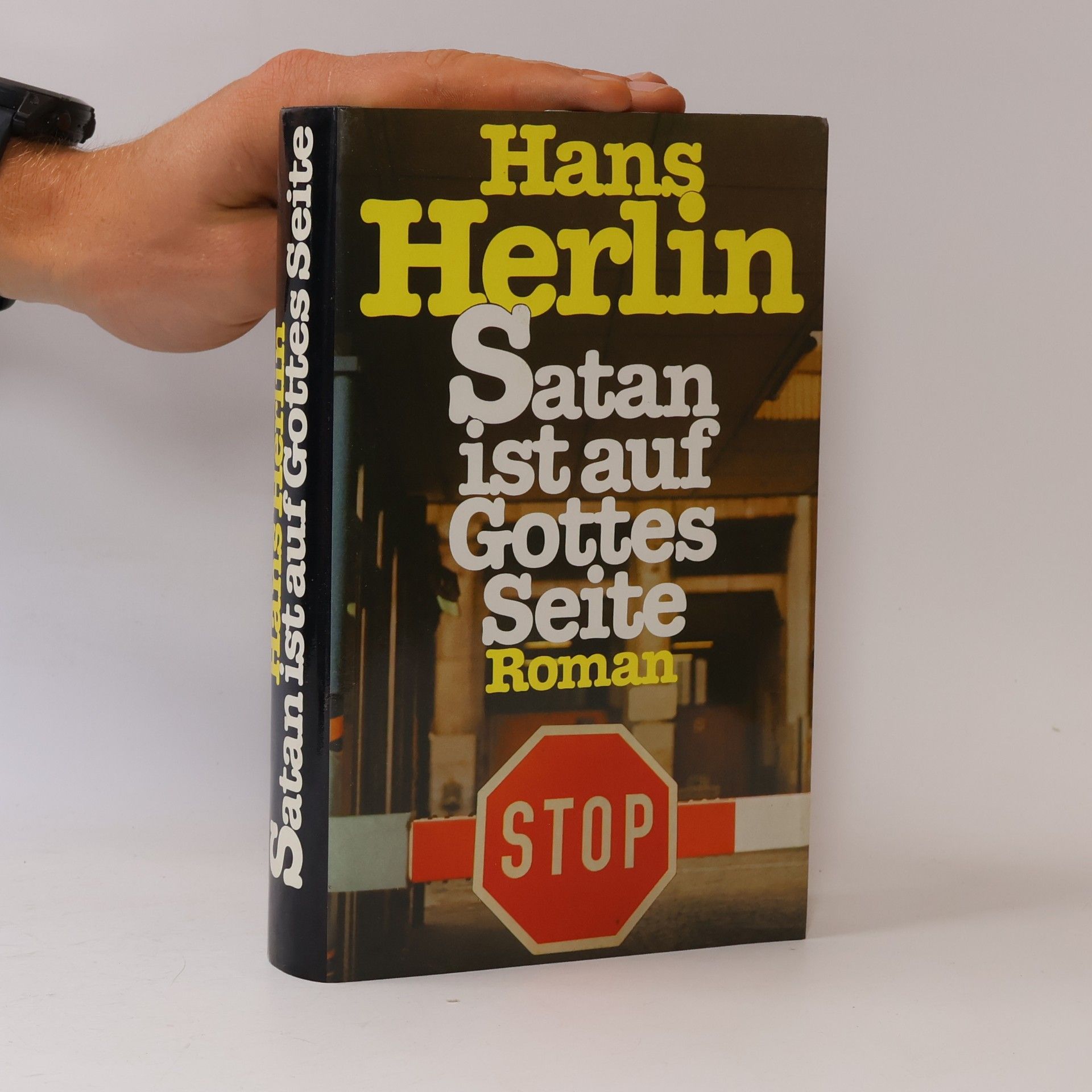 Satan ist auf Gottes Seite