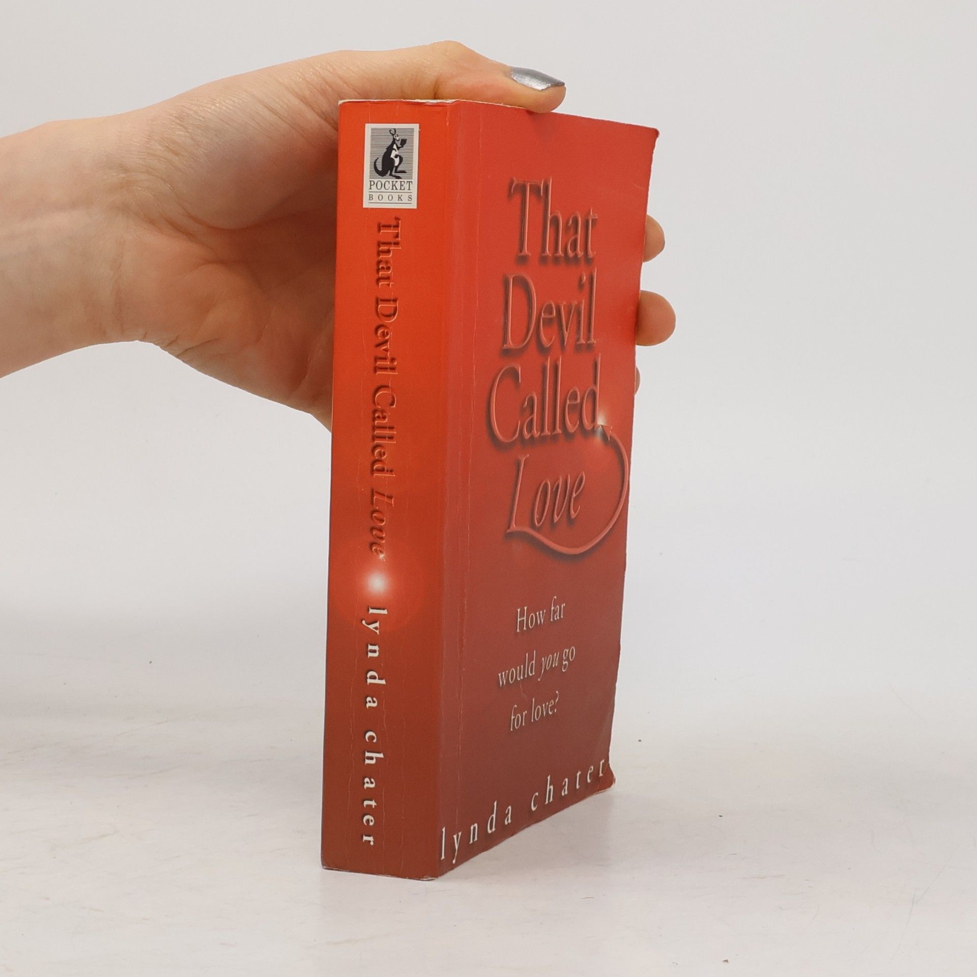Lynda Chater That Devil Called Love