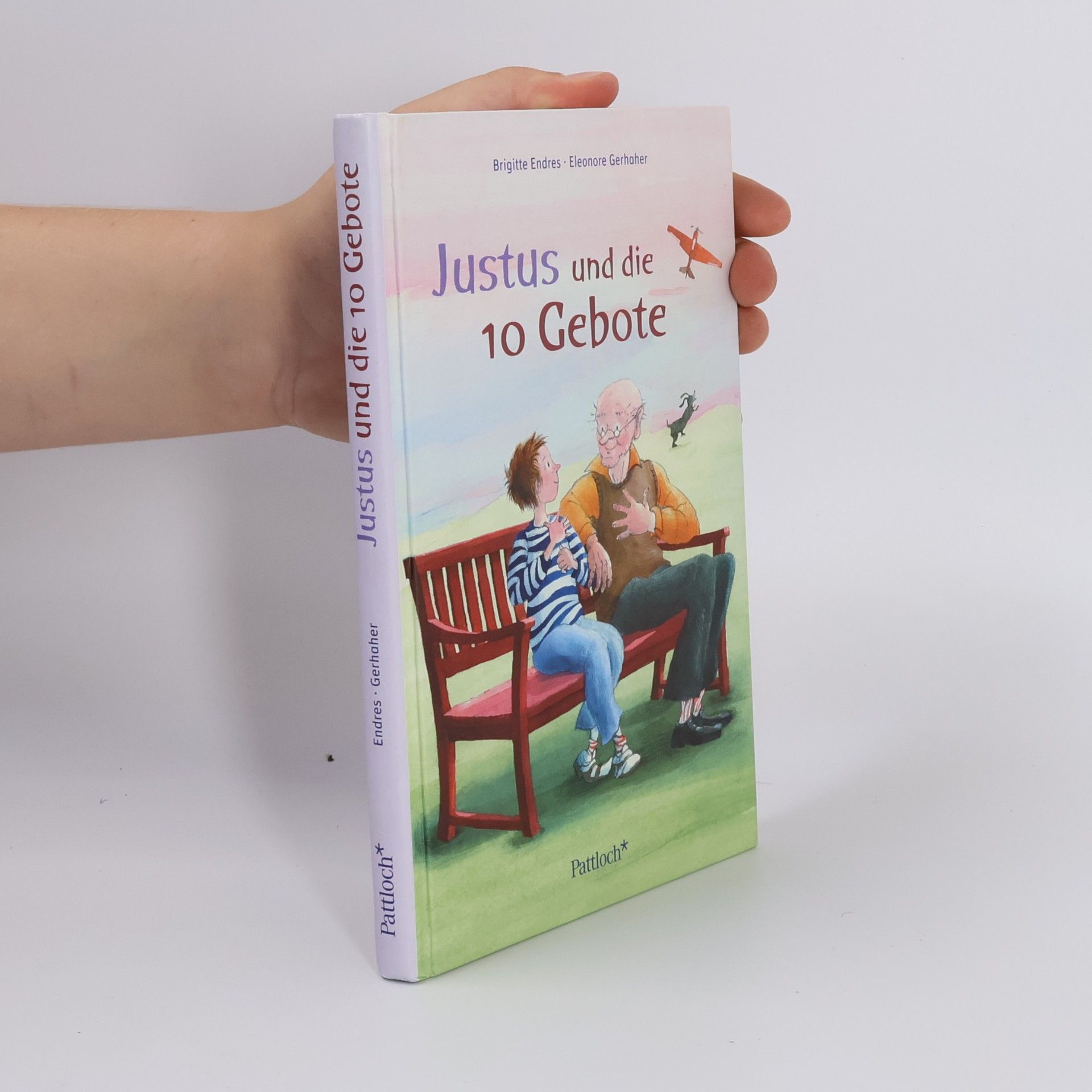 Brigitte Endres Justus und die 10 Gebote