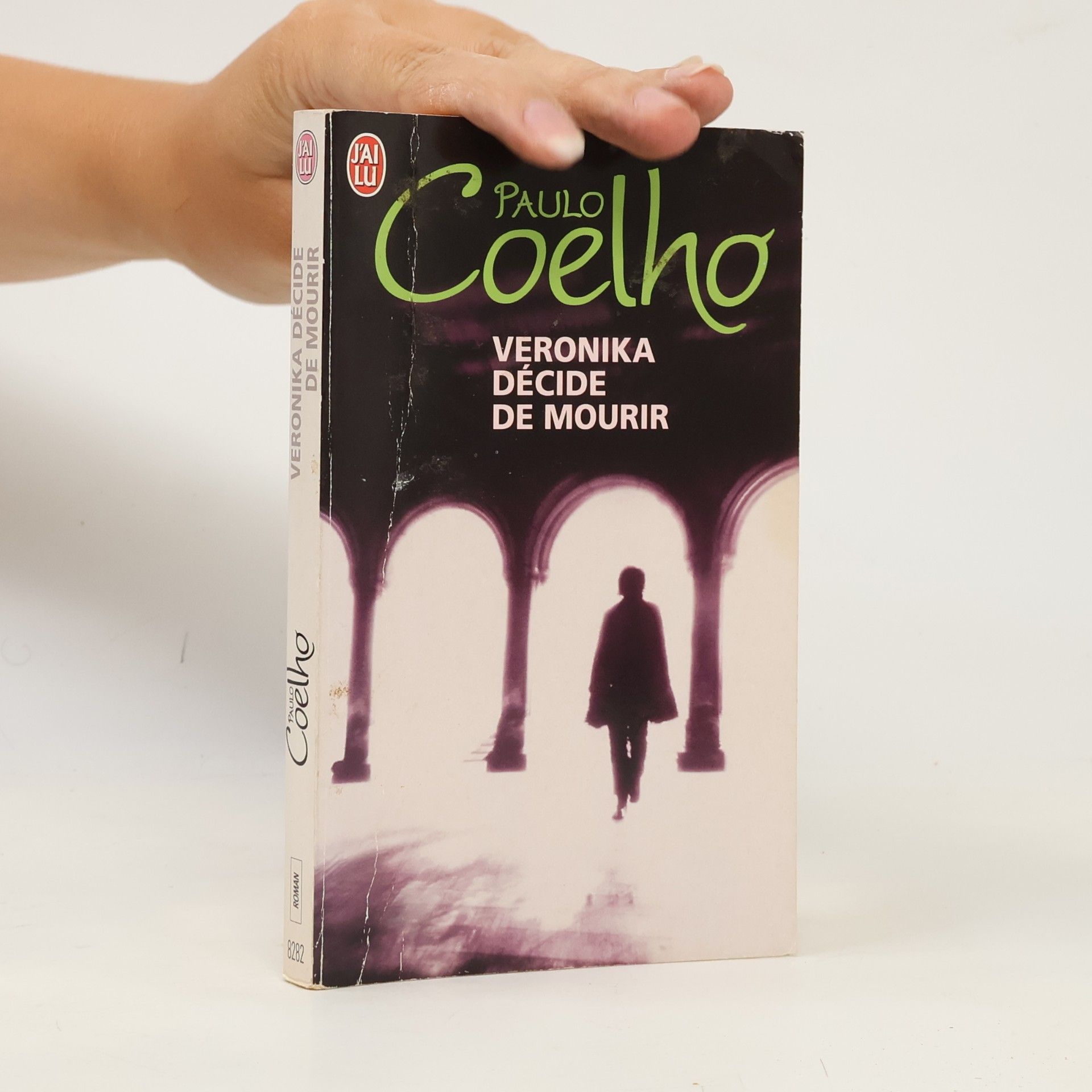 Paulo Coelho Veronika décide de mourir