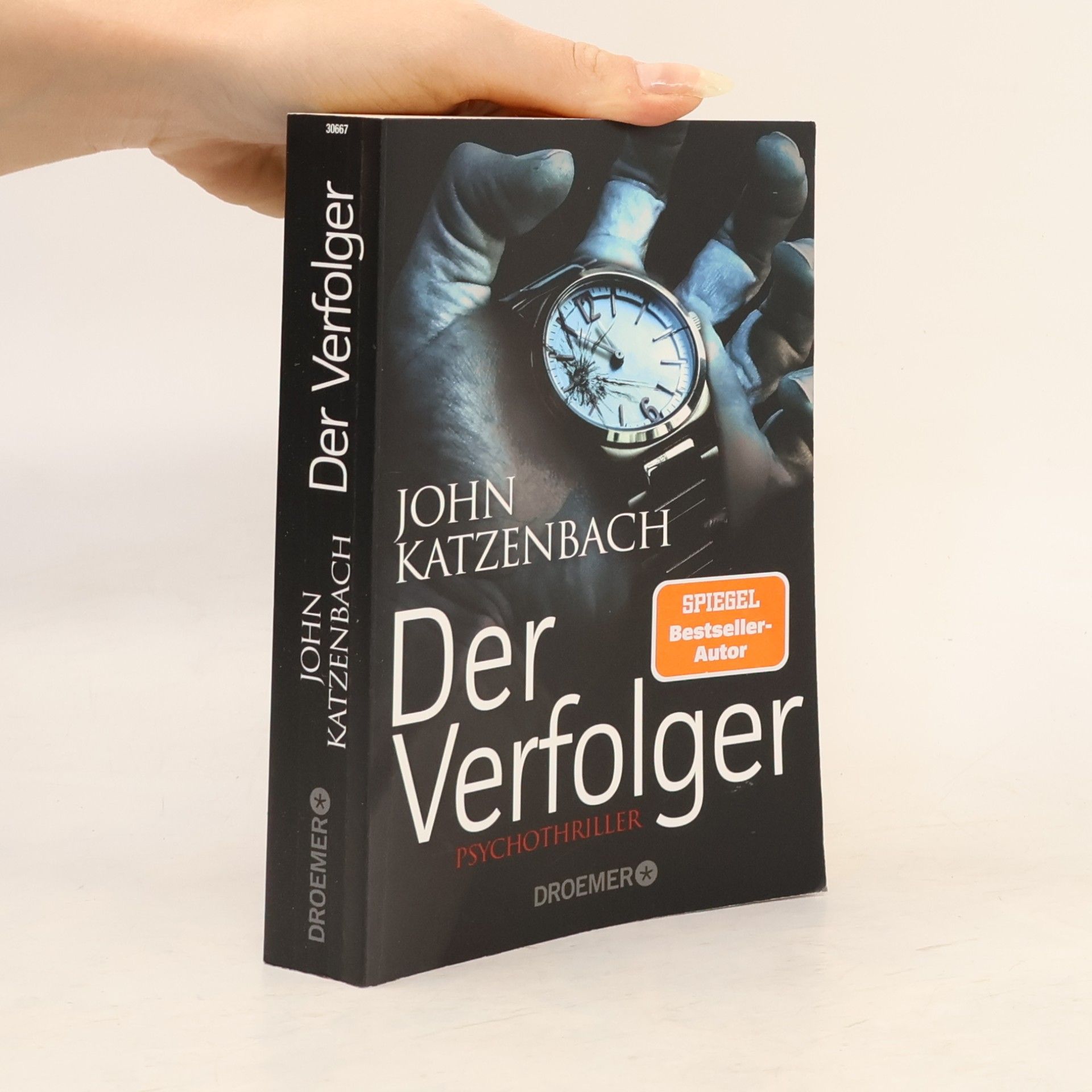 John Katzenbach Der Verfolger