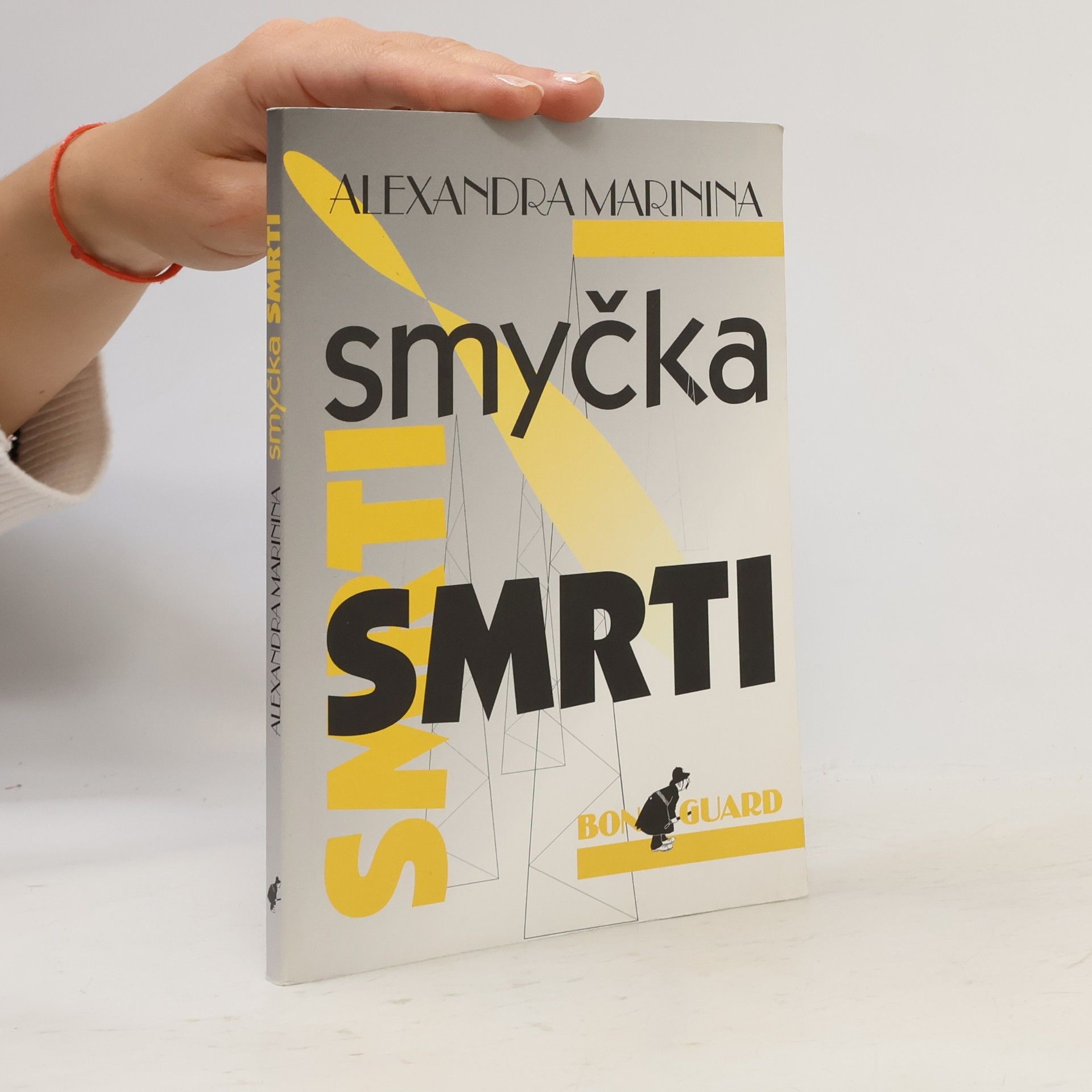 Alexandra Marininová Smyčka smrti