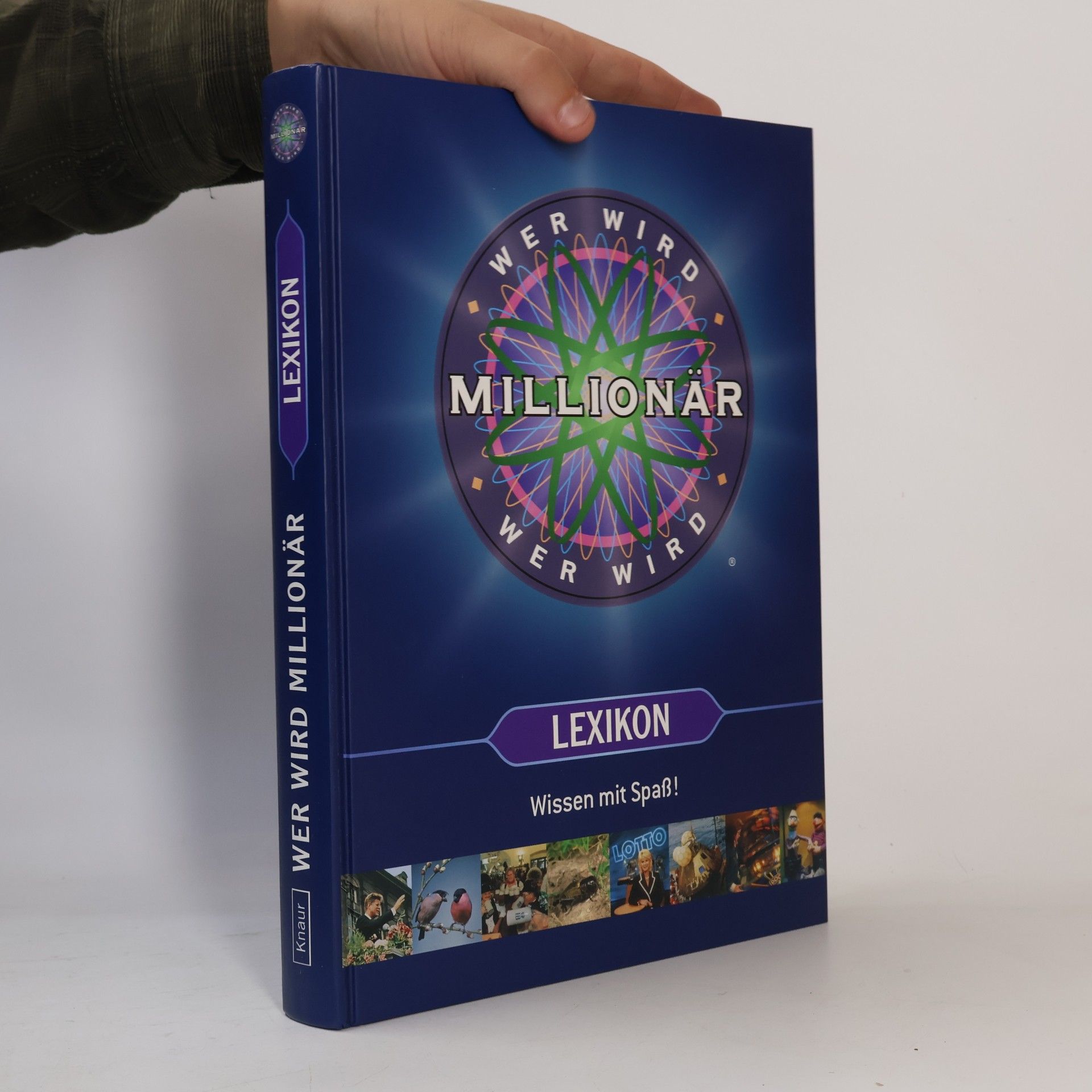 Ulrike Strerath-Bolz Wer wird Millionär - Lexikon