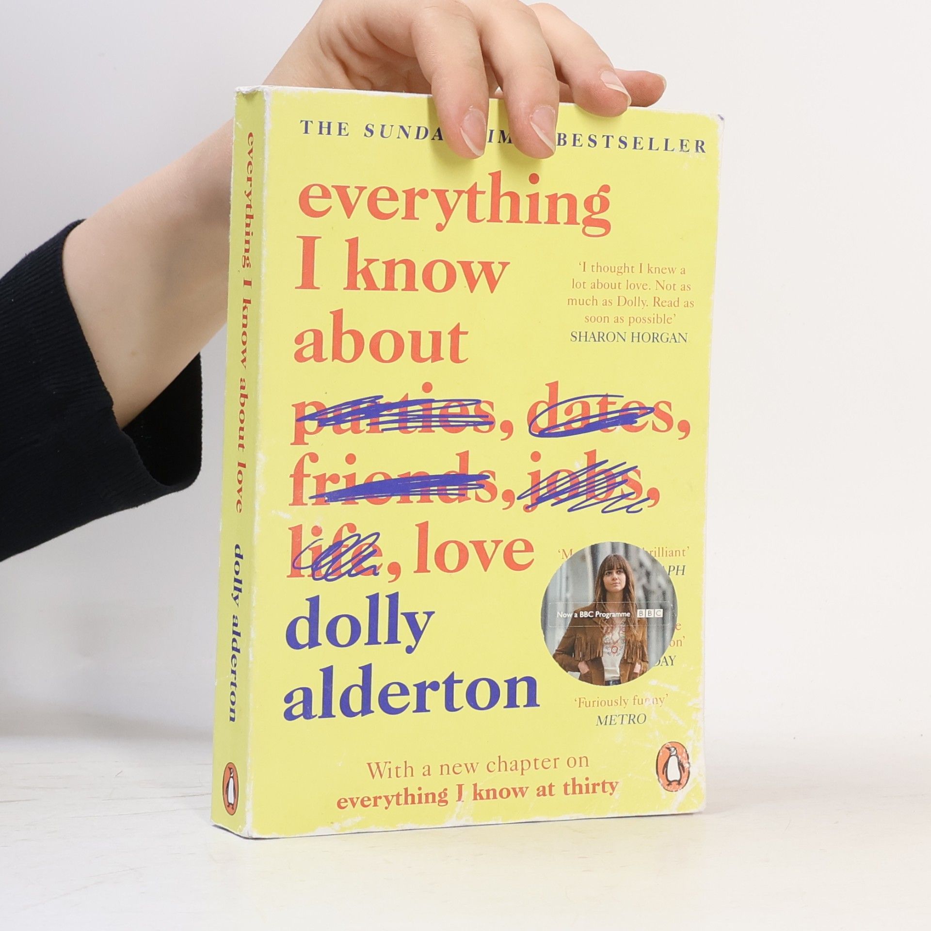 Dolly Alderton Everything I know about love