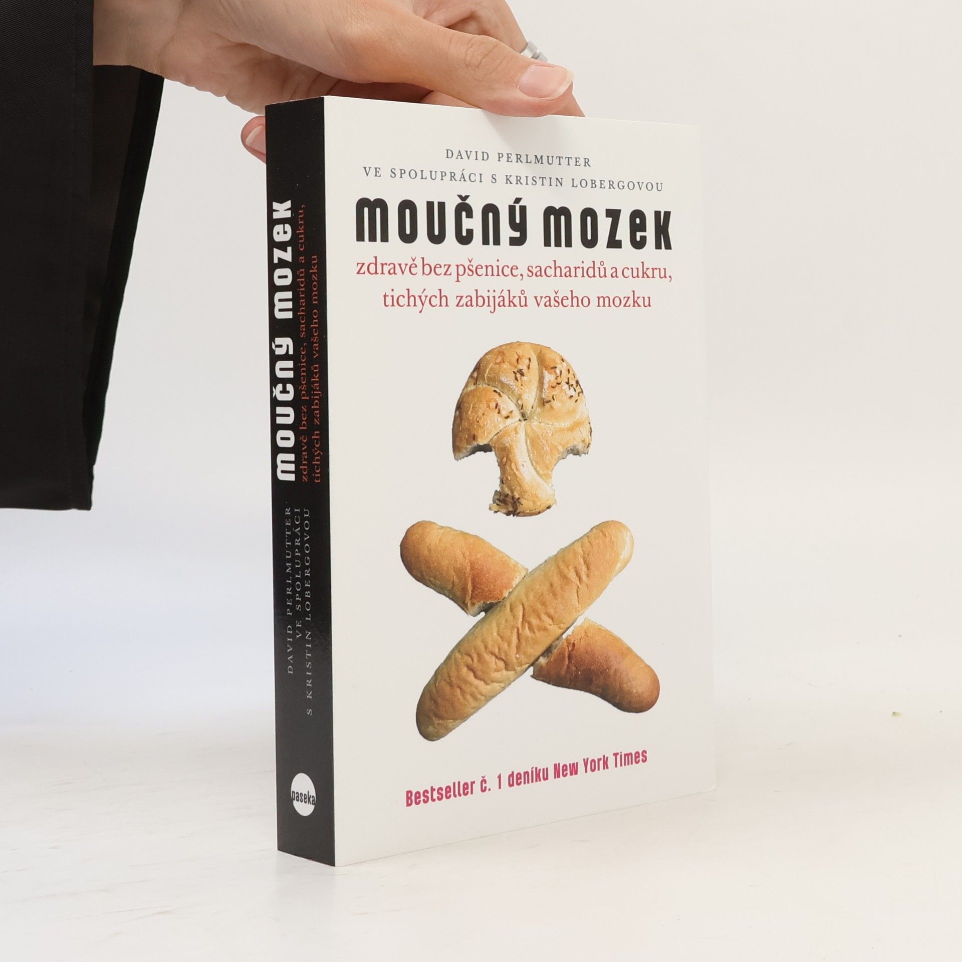 David Perlmutter Moučný mozek