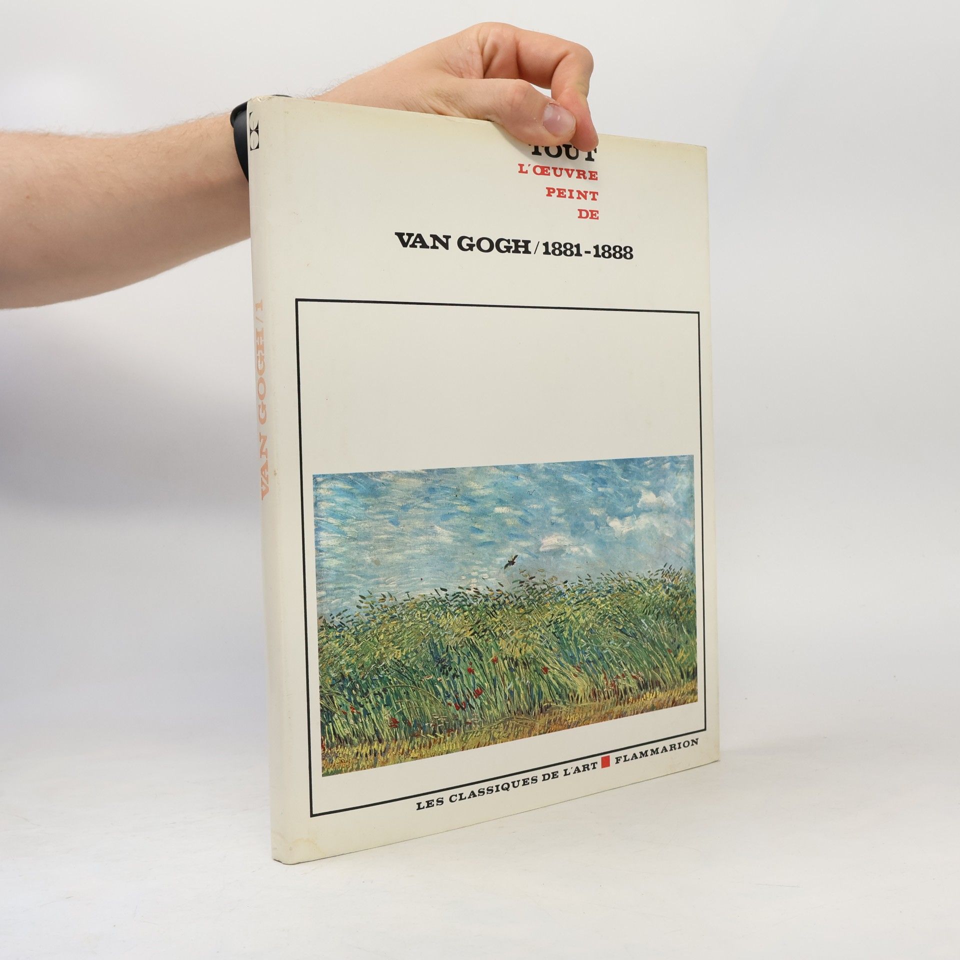Paolo Lecaldano Tout l'oeuvre peint de Van Gogh I. 1881-1888