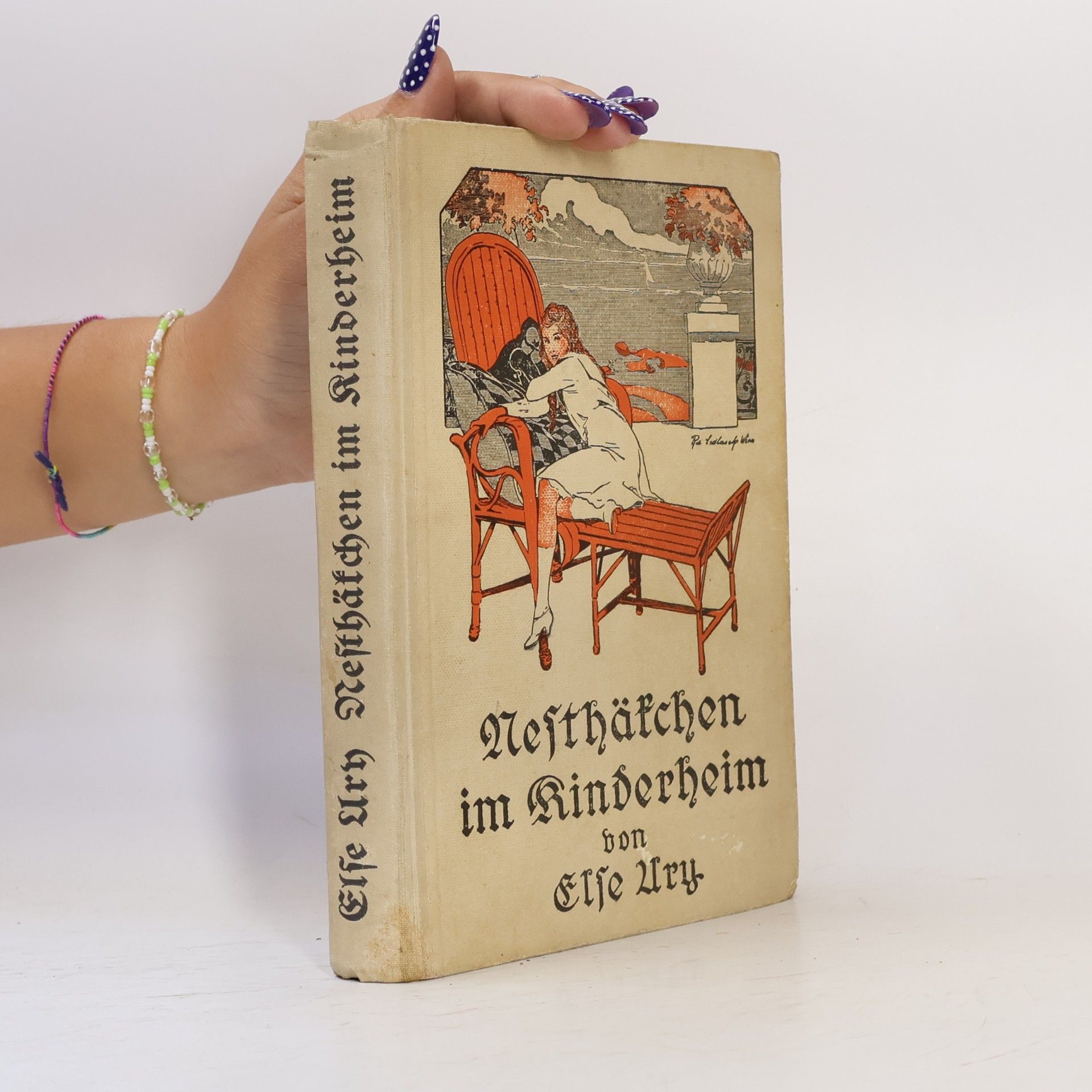 Else Ury Nesthäkchen im Kinderheim