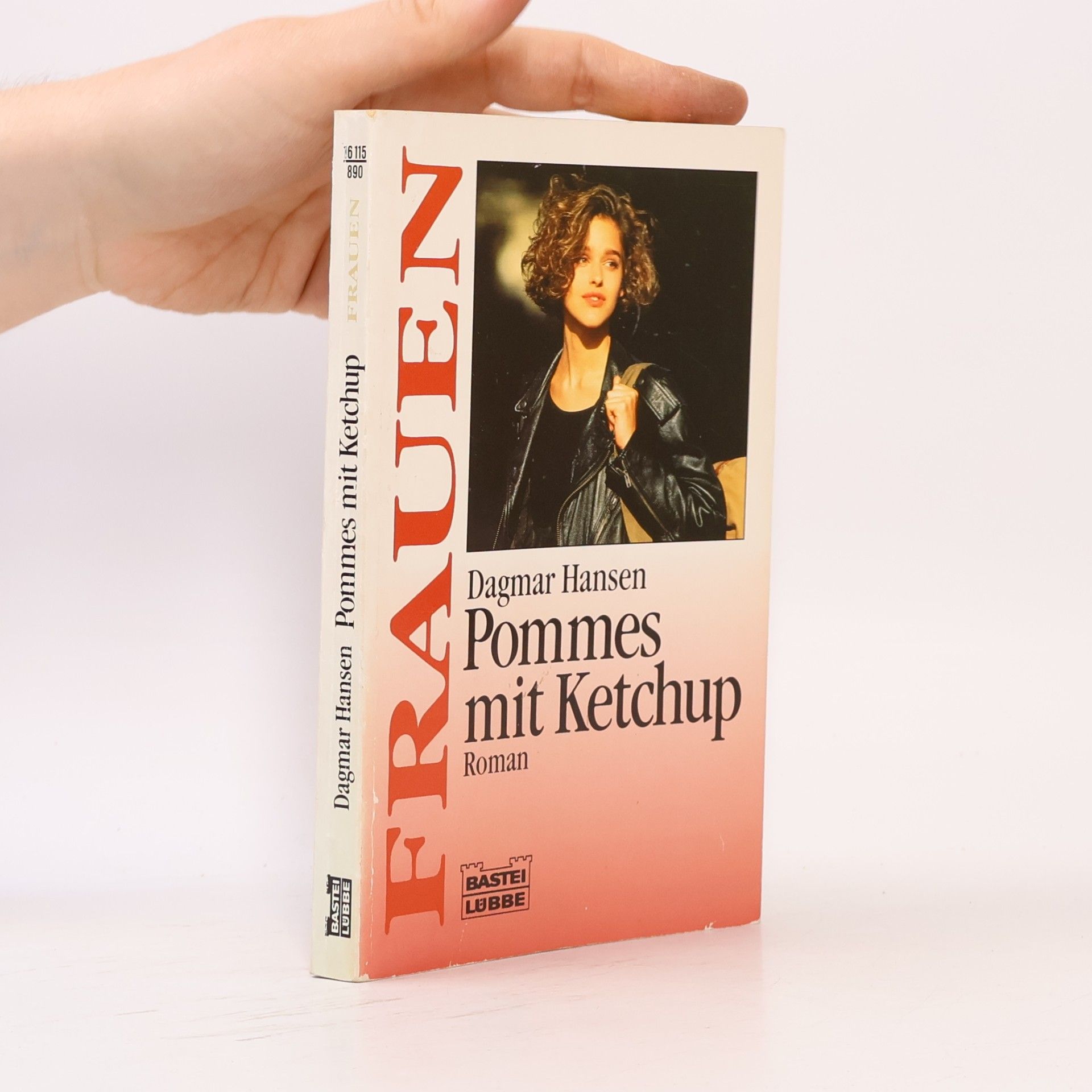 Dagmar Hansen Pommes mit Ketchup