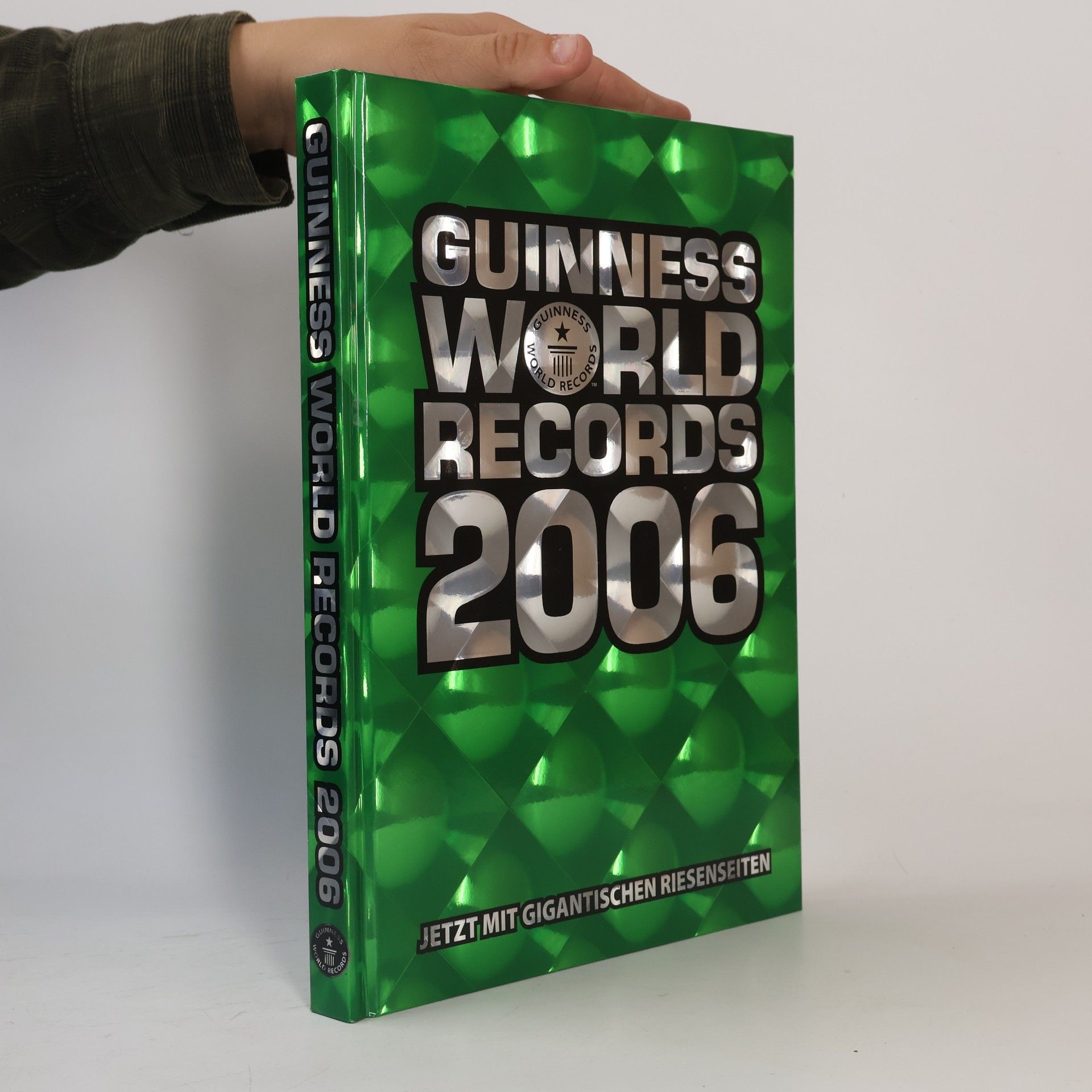 Guinness World Records 2006