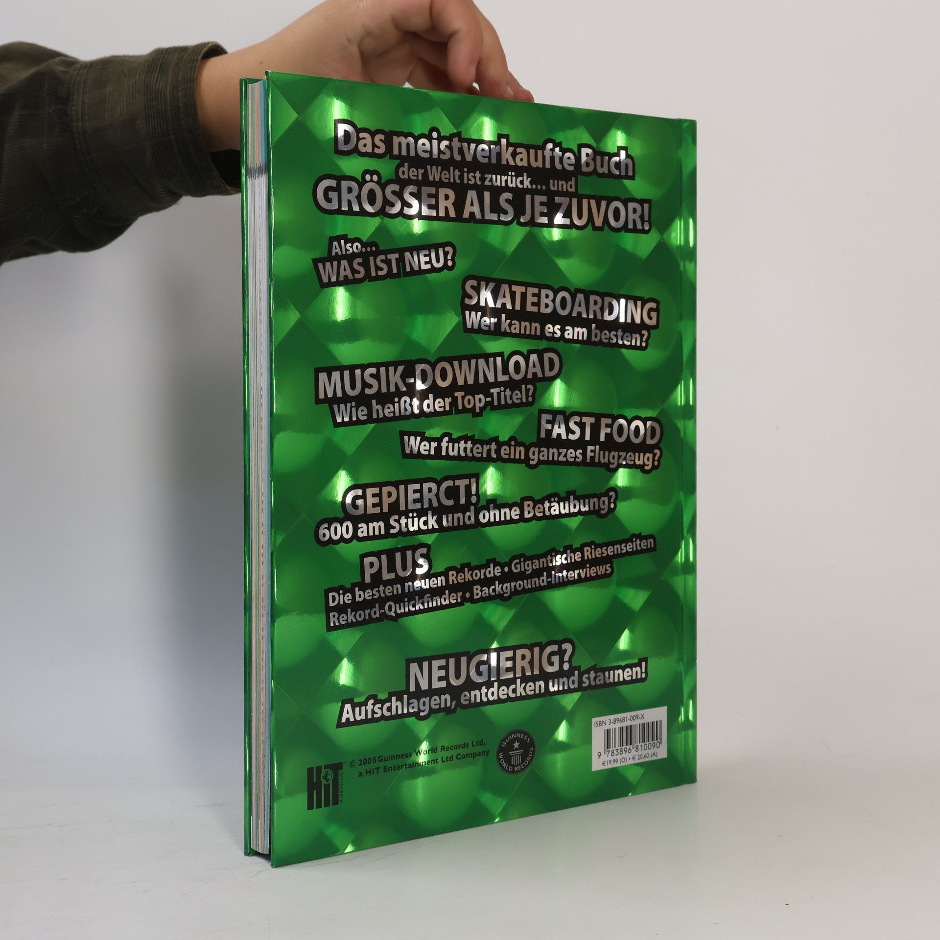 Various authors Guinness World Records 2006
