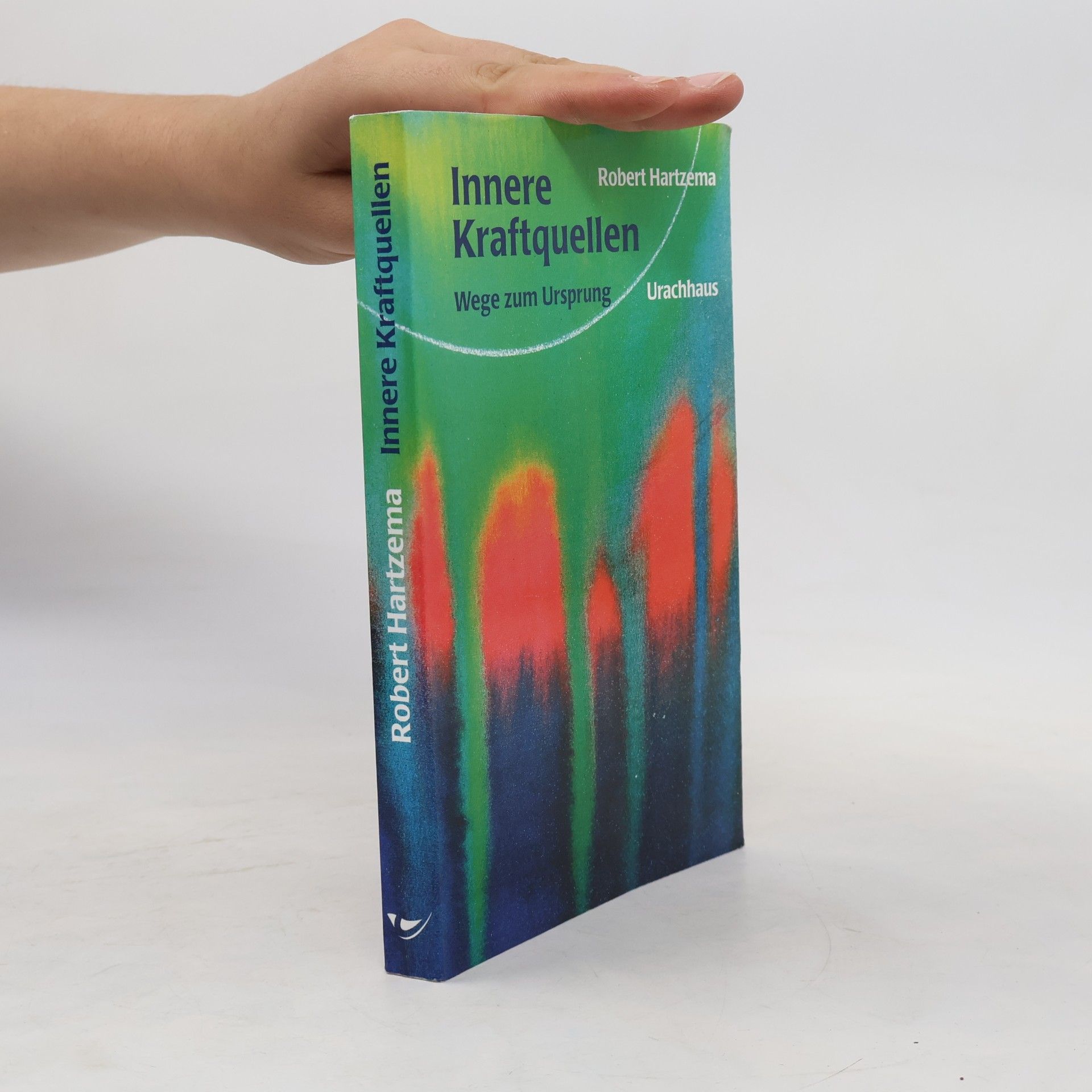 Robert Hartzema Innere Kraftquellen