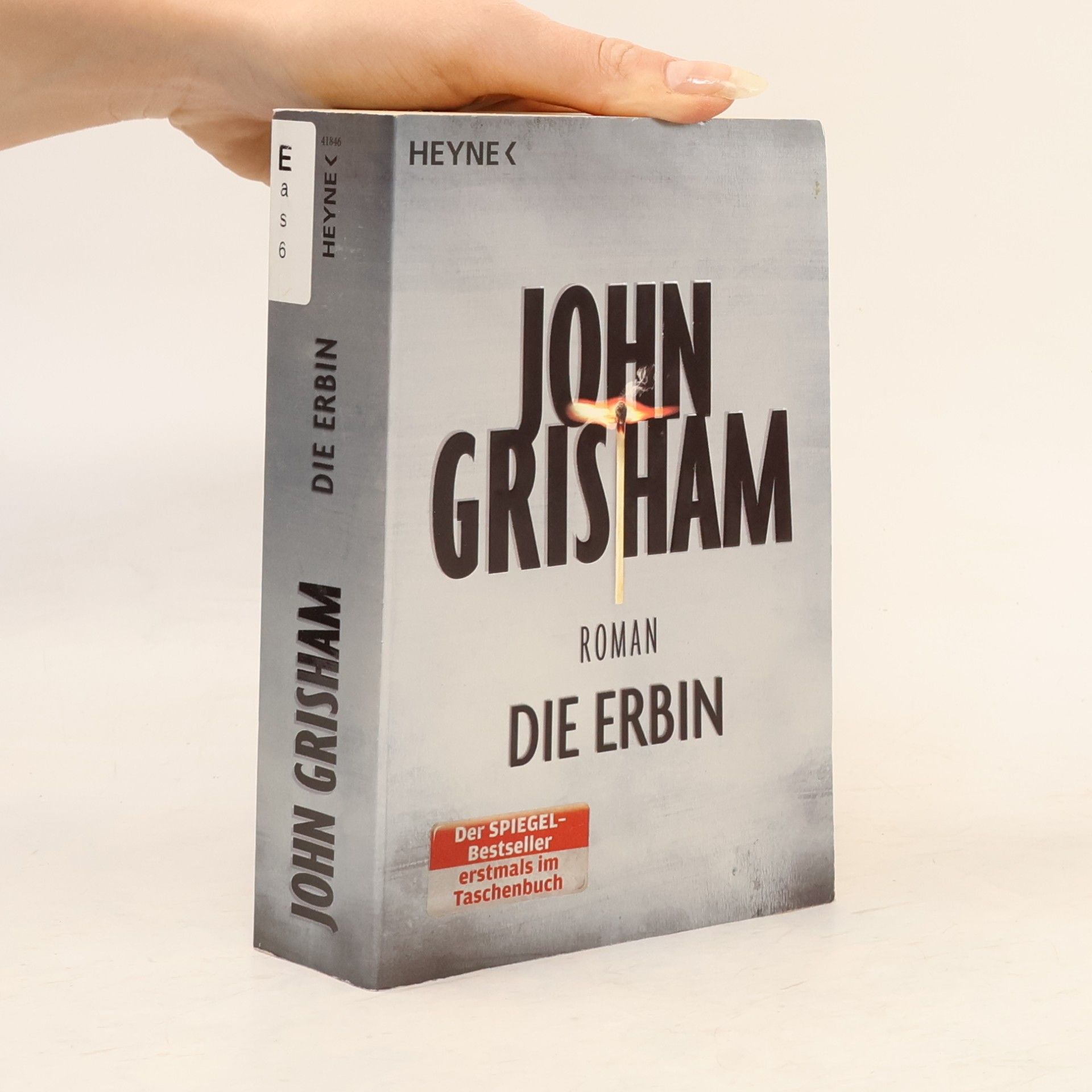 John Grisham Die Erbin