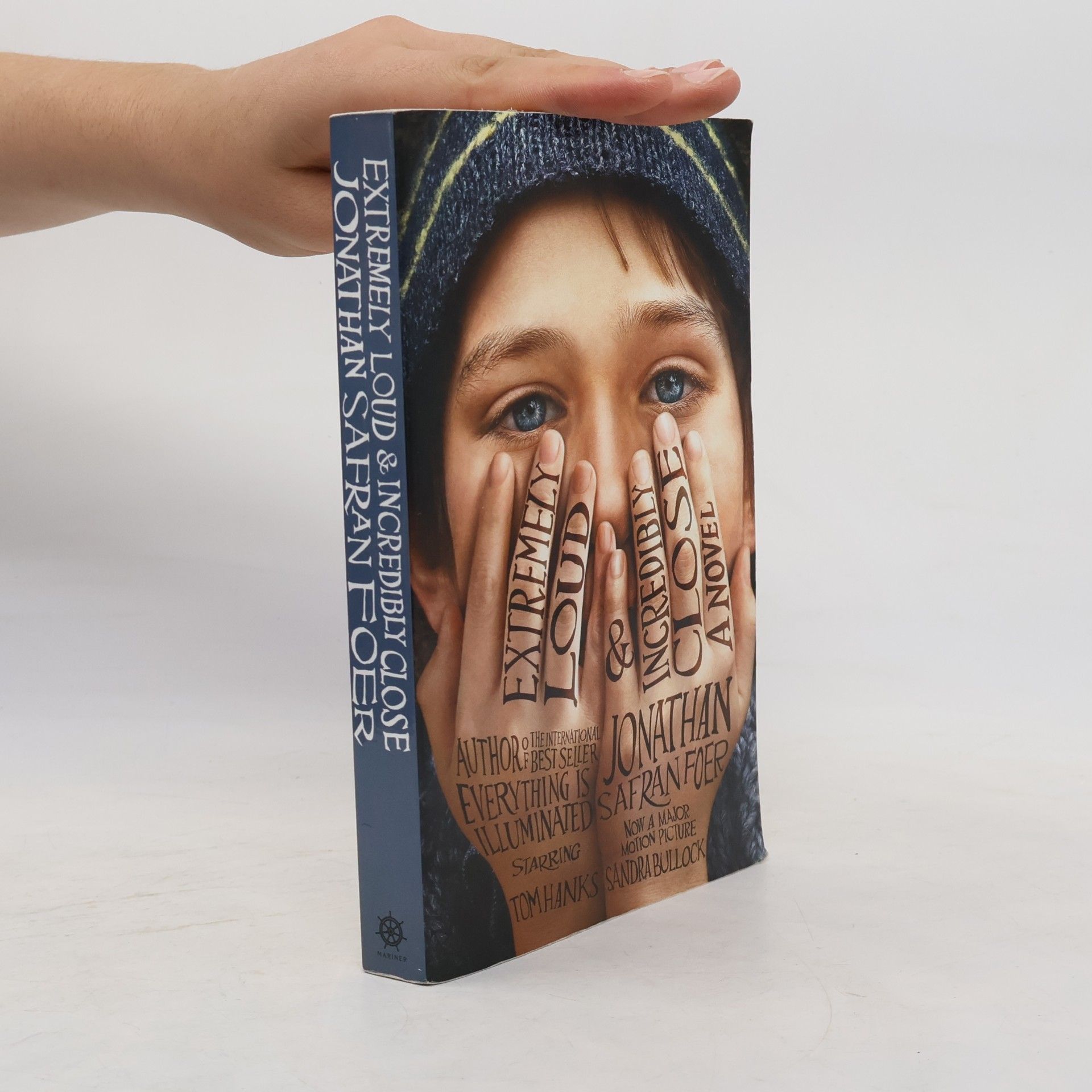 Jonathan Safran Foer Extremely Loud and Incredibly Close