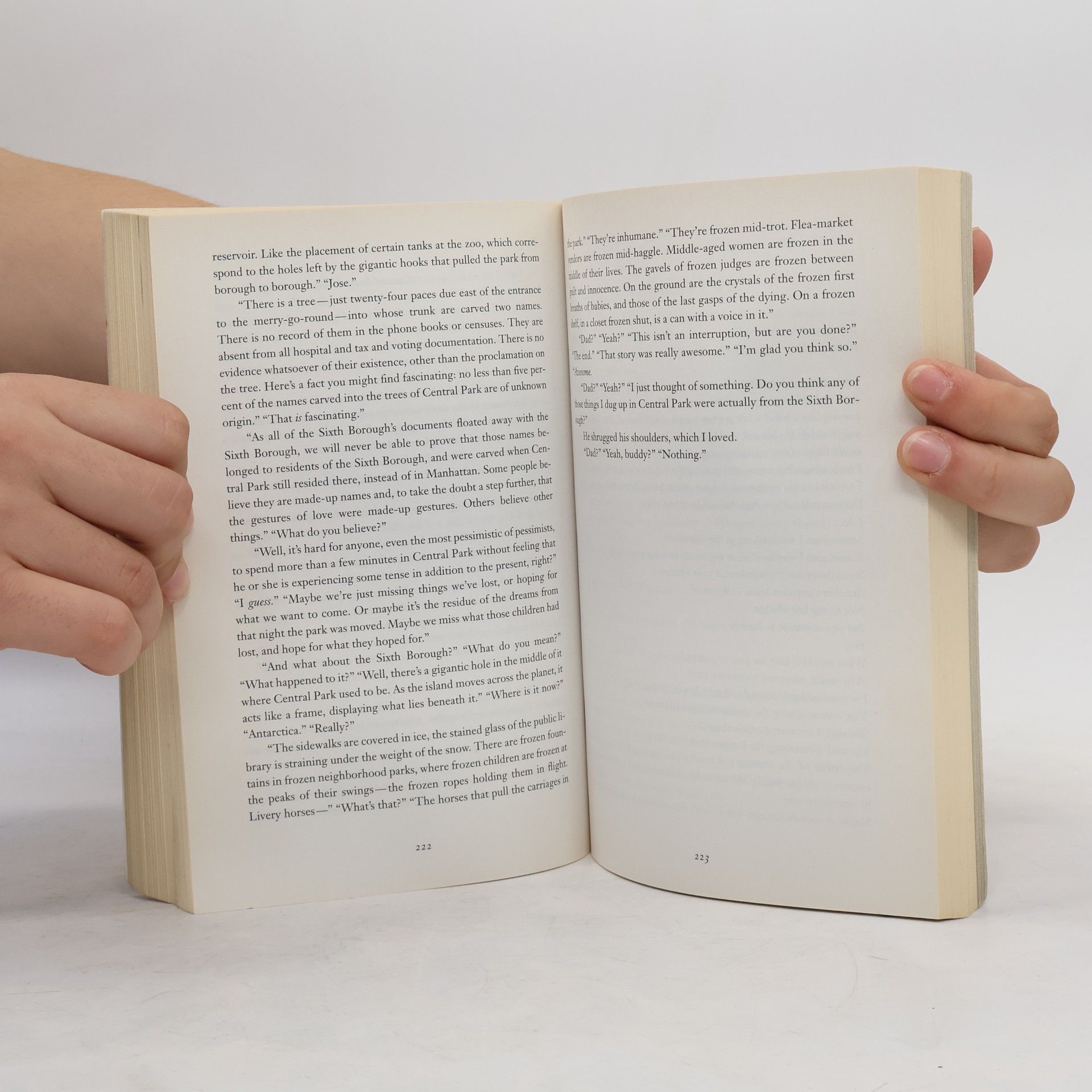Jonathan Safran Foer Extremely Loud and Incredibly Close