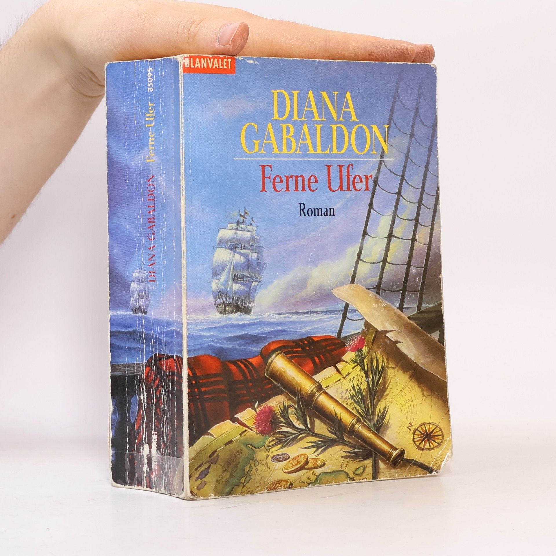 Diana Gabaldon Ferne Ufer